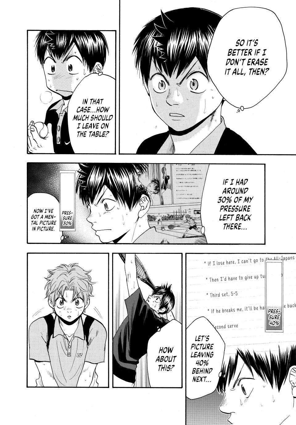 Read Baby Steps Manga Online