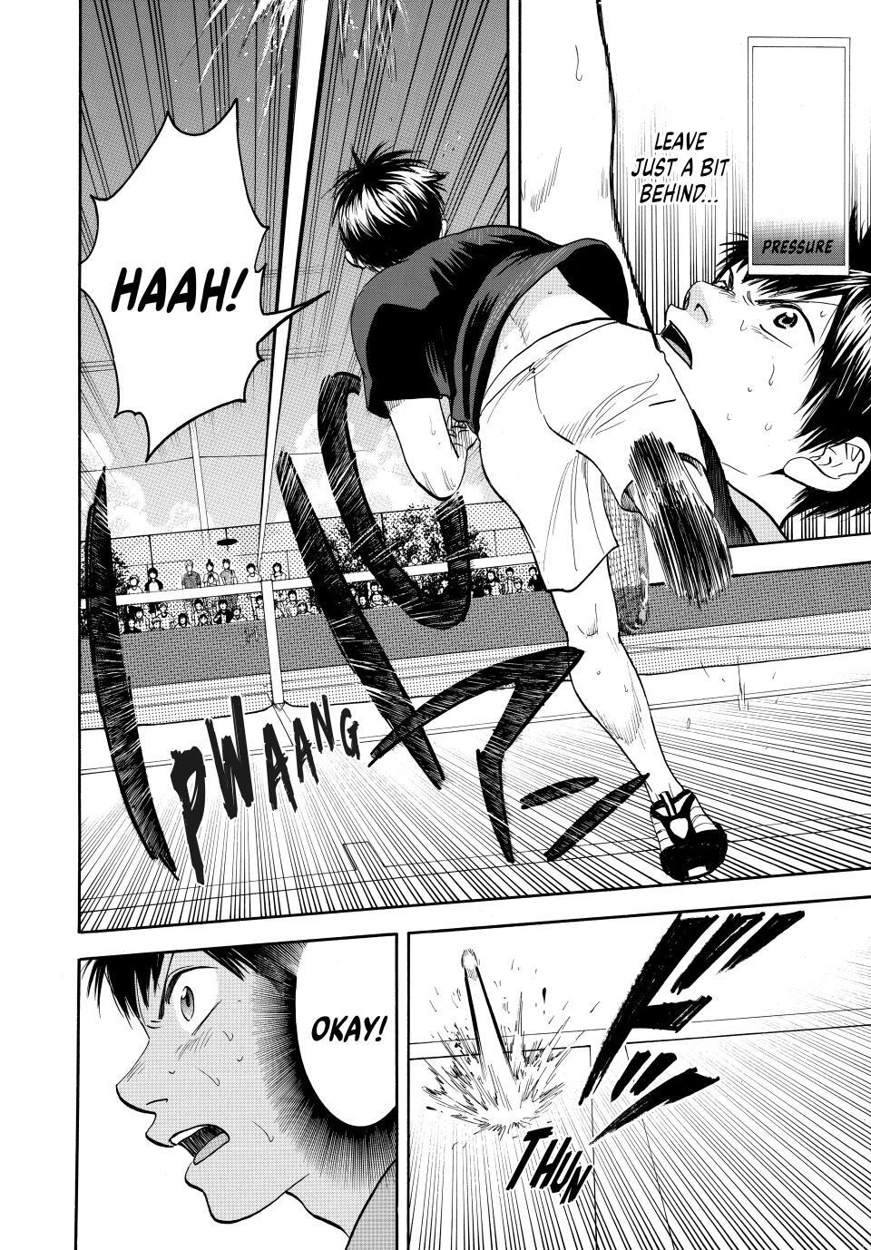 Read Baby Steps Manga Online