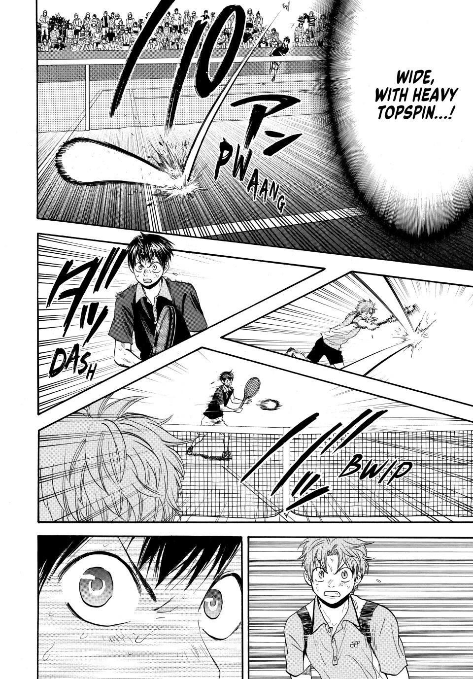 Read Baby Steps Manga Online