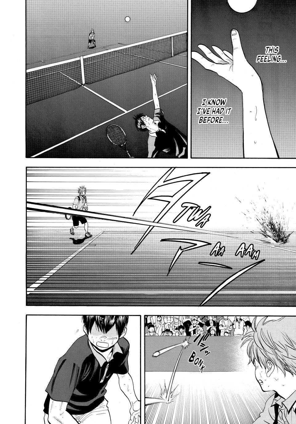 Read Baby Steps Manga Online