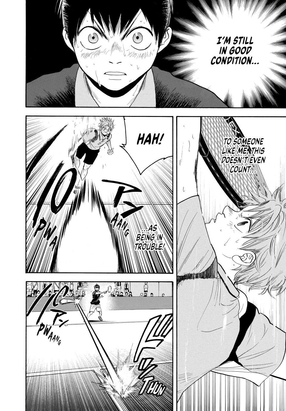 Read Baby Steps Manga Online