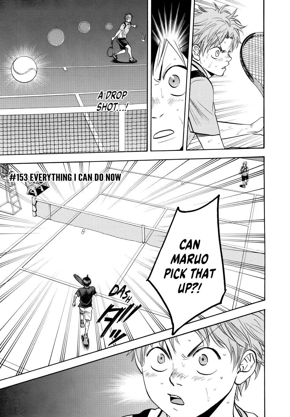 Read Baby Steps Manga Online
