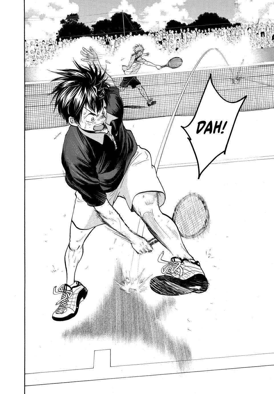 Read Baby Steps Manga Online
