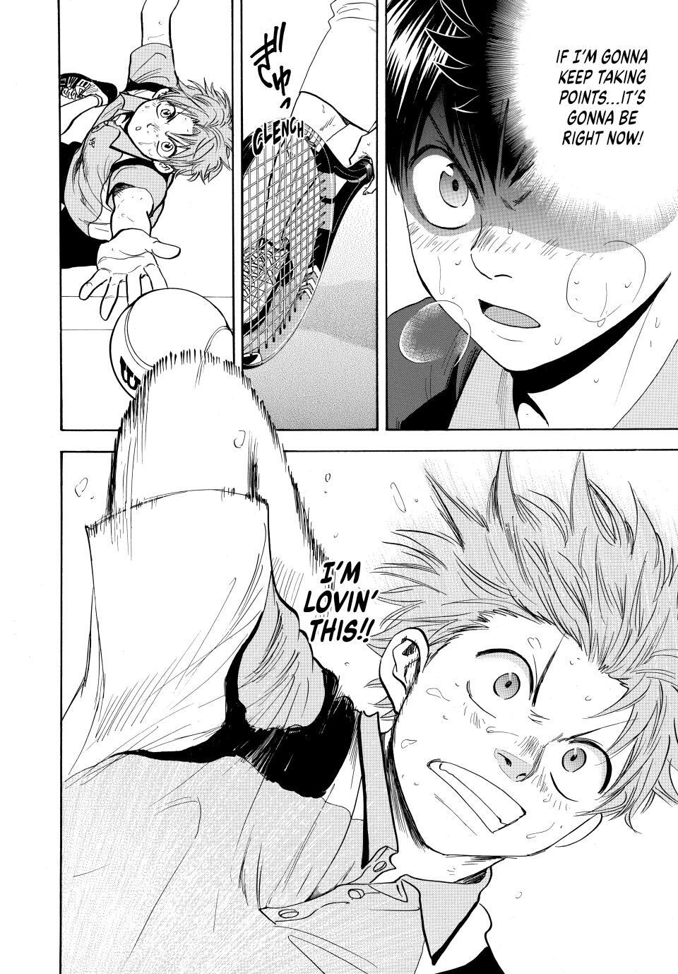 Read Baby Steps Manga Online