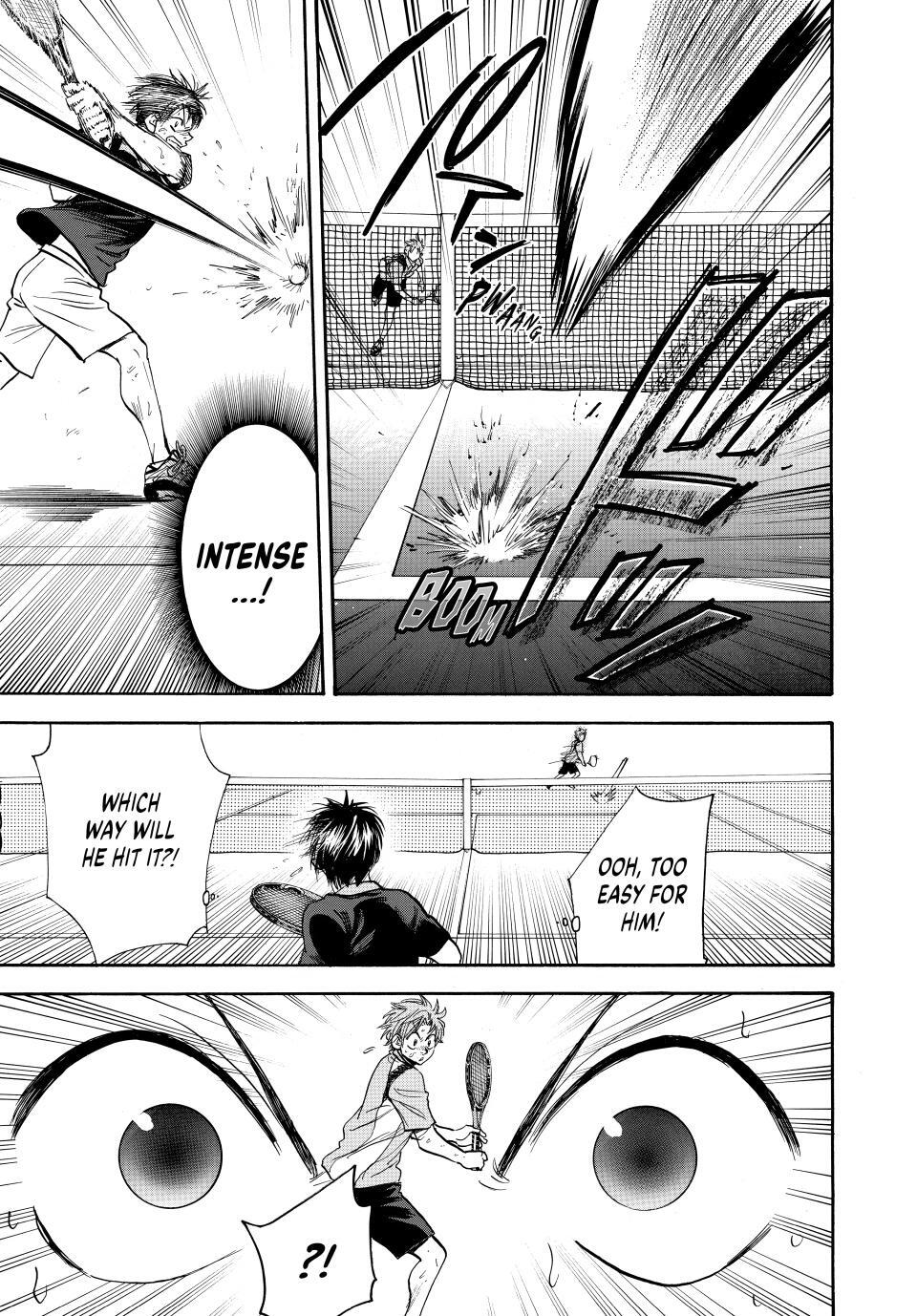 Read Baby Steps Manga Online