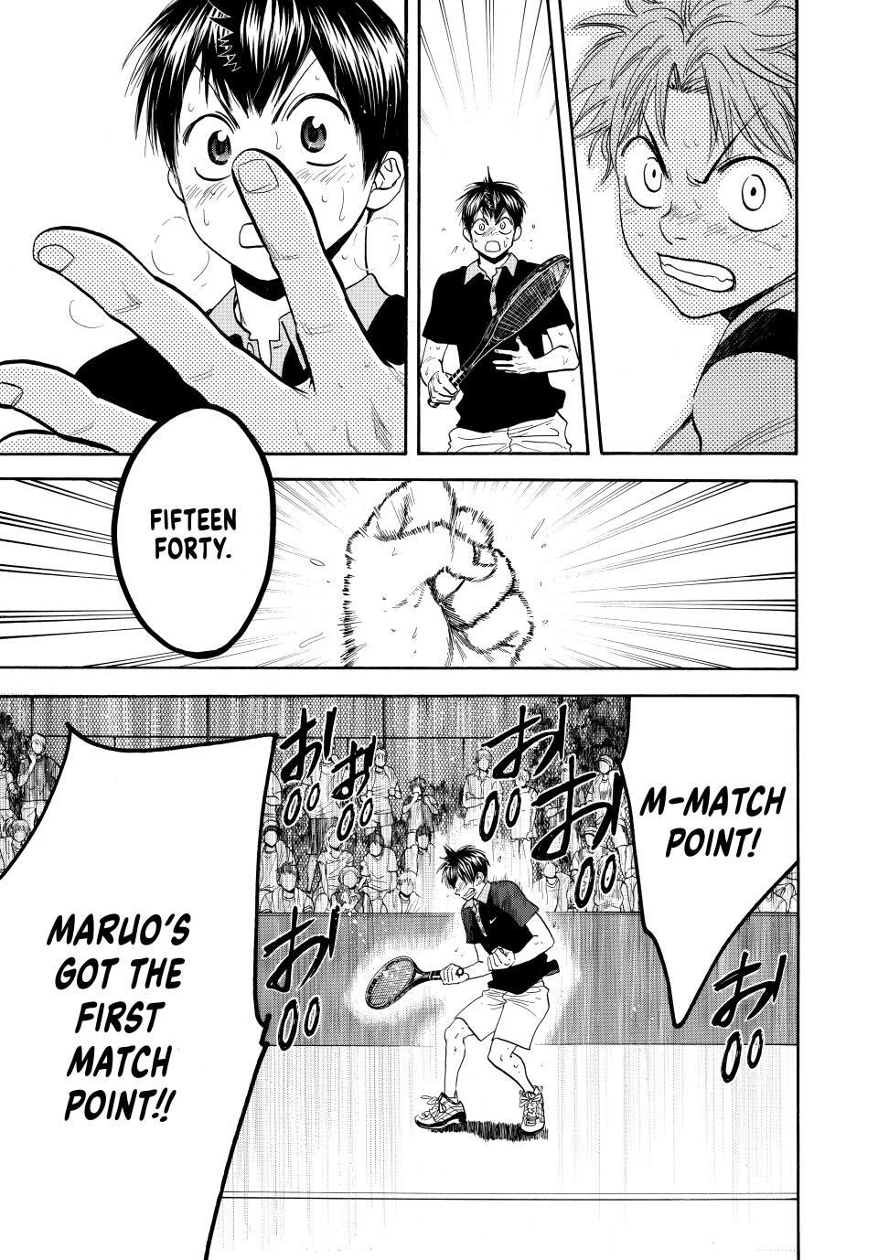 Read Baby Steps Manga Online