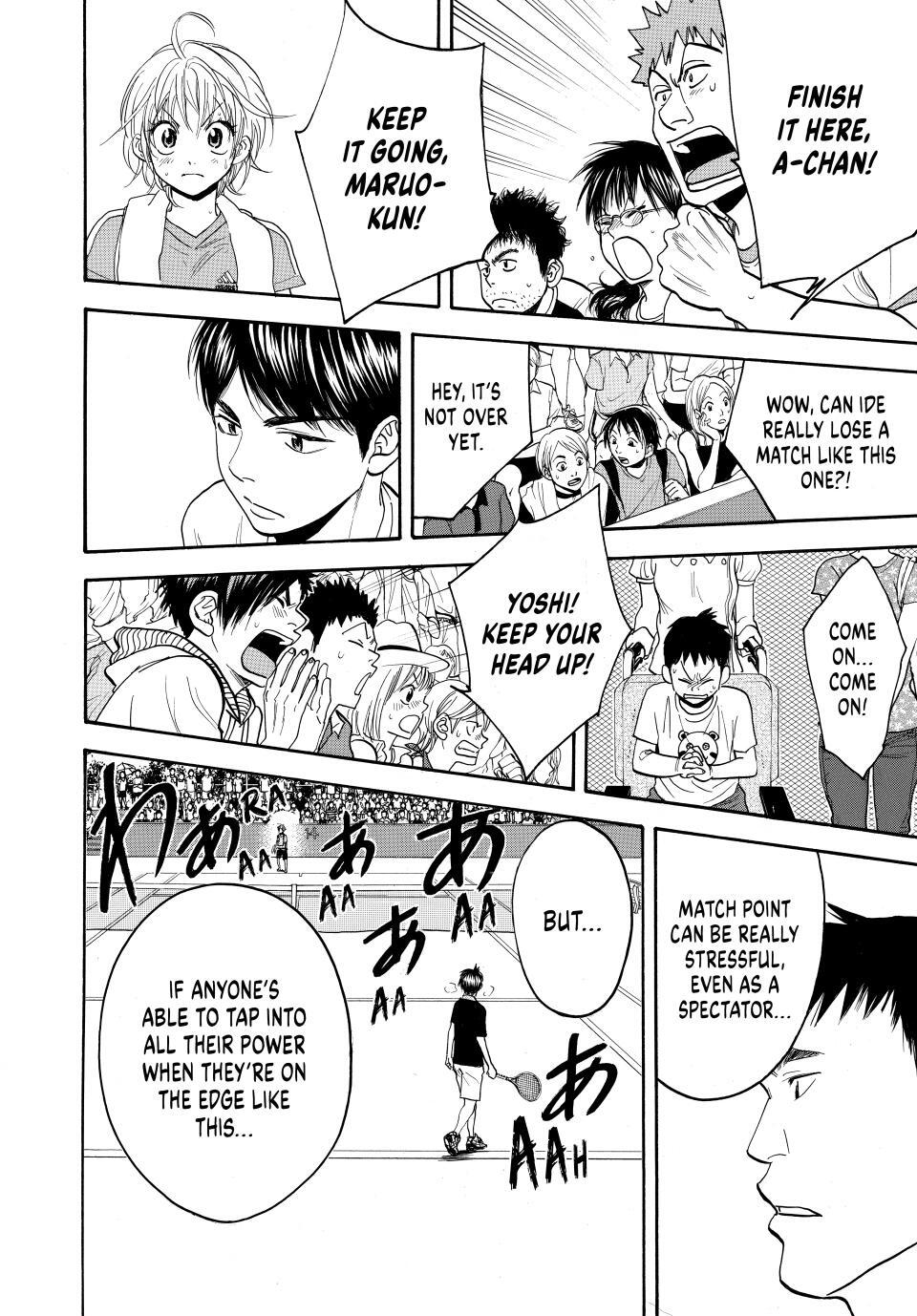Read Baby Steps Manga Online