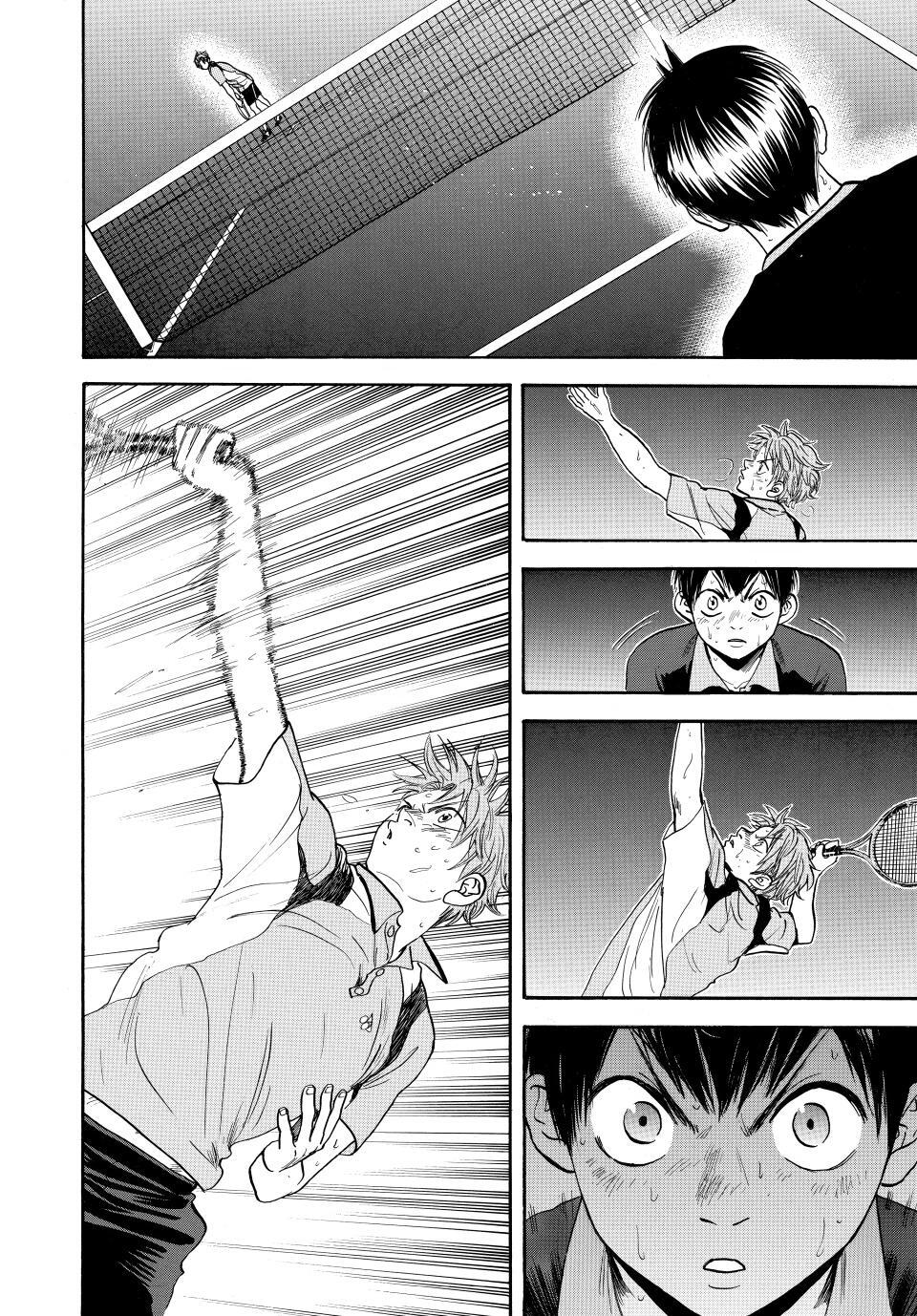 Read Baby Steps Manga Online