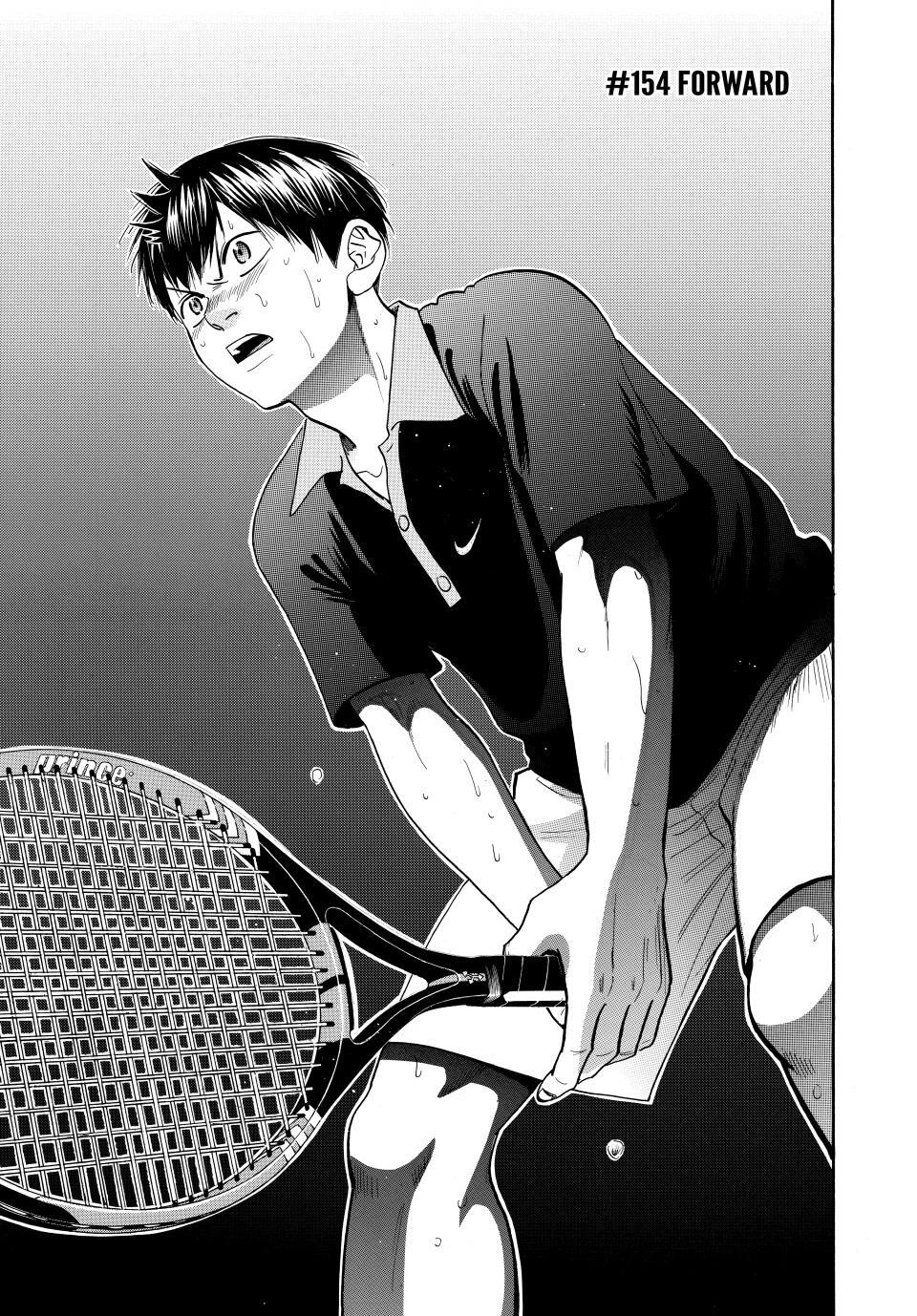Read Baby Steps Manga Online