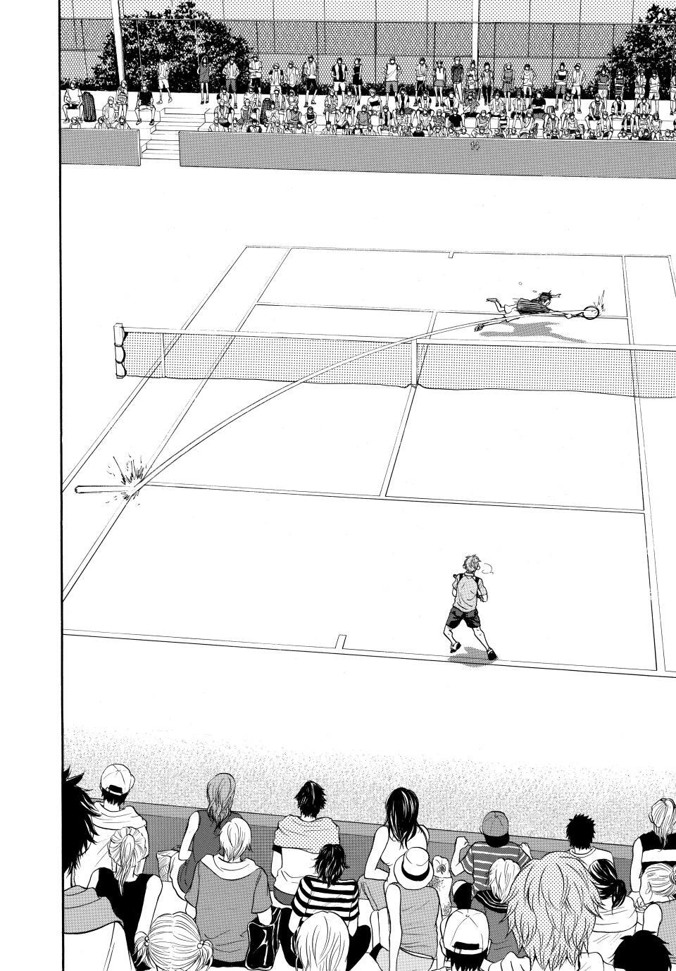 Read Baby Steps Manga Online