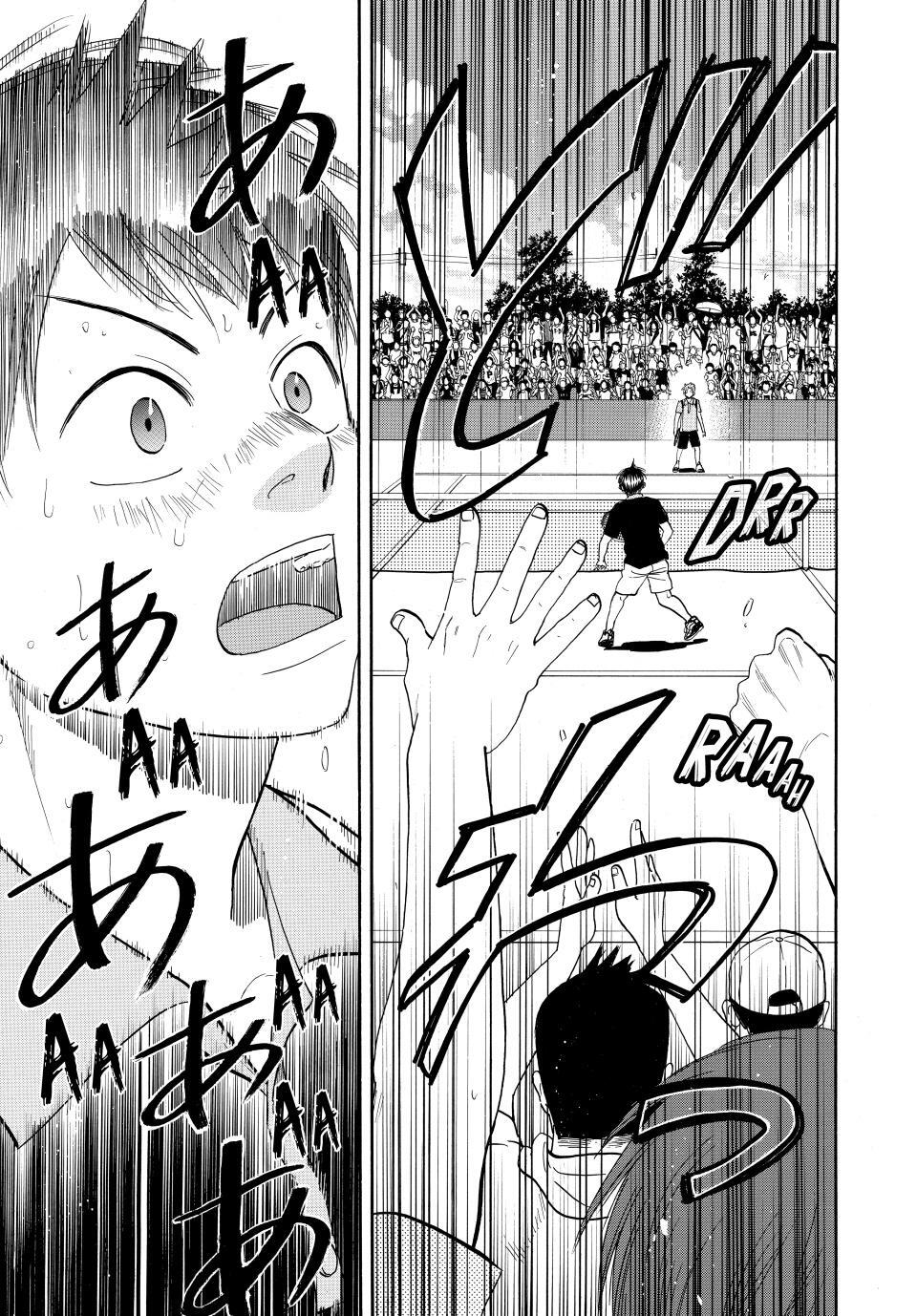 Read Baby Steps Manga Online