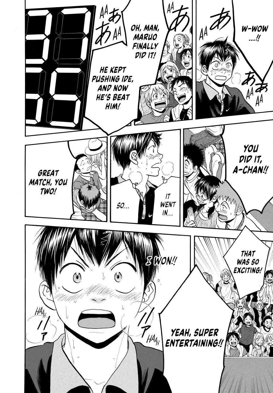 Read Baby Steps Manga Online