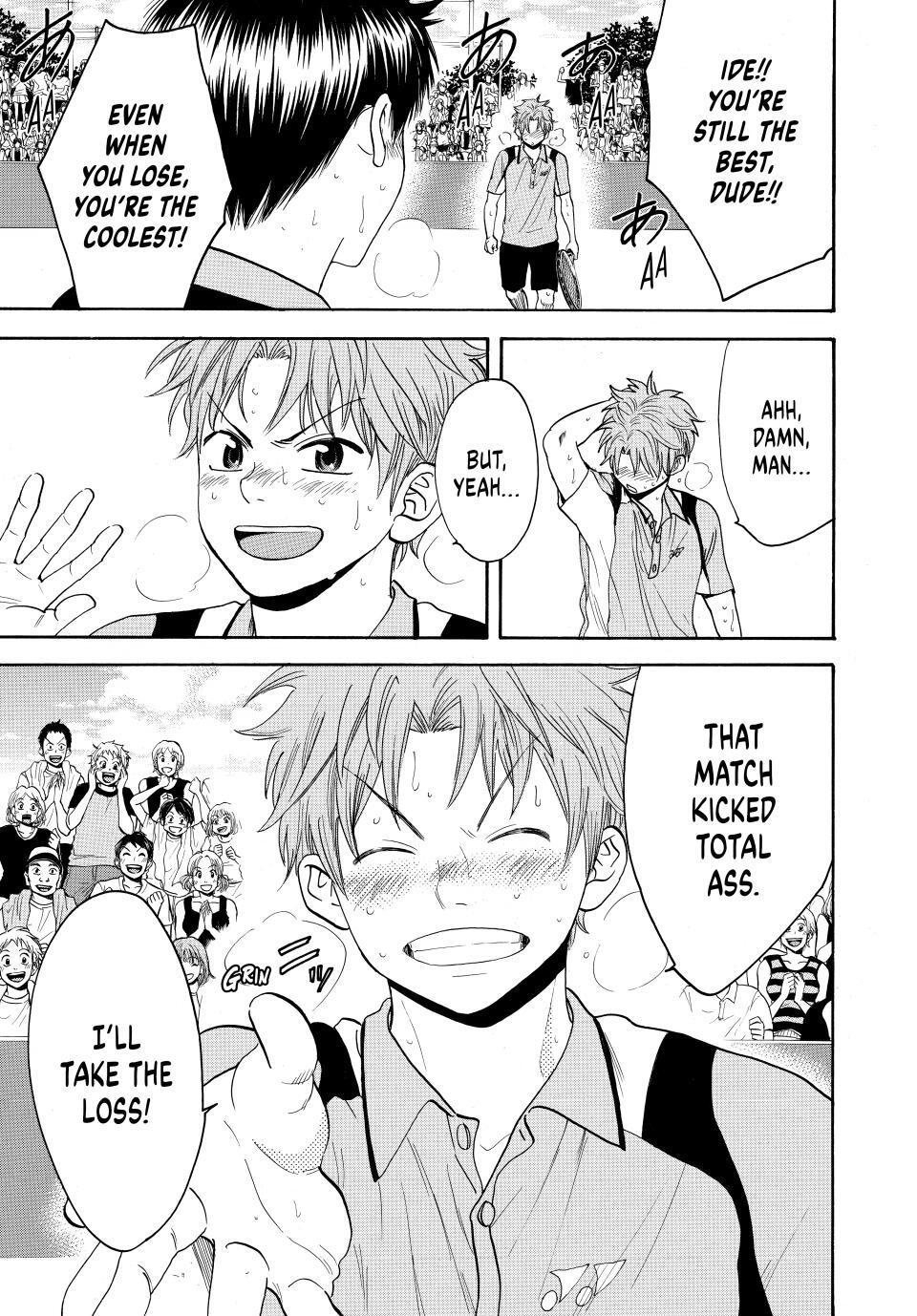 Read Baby Steps Manga Online