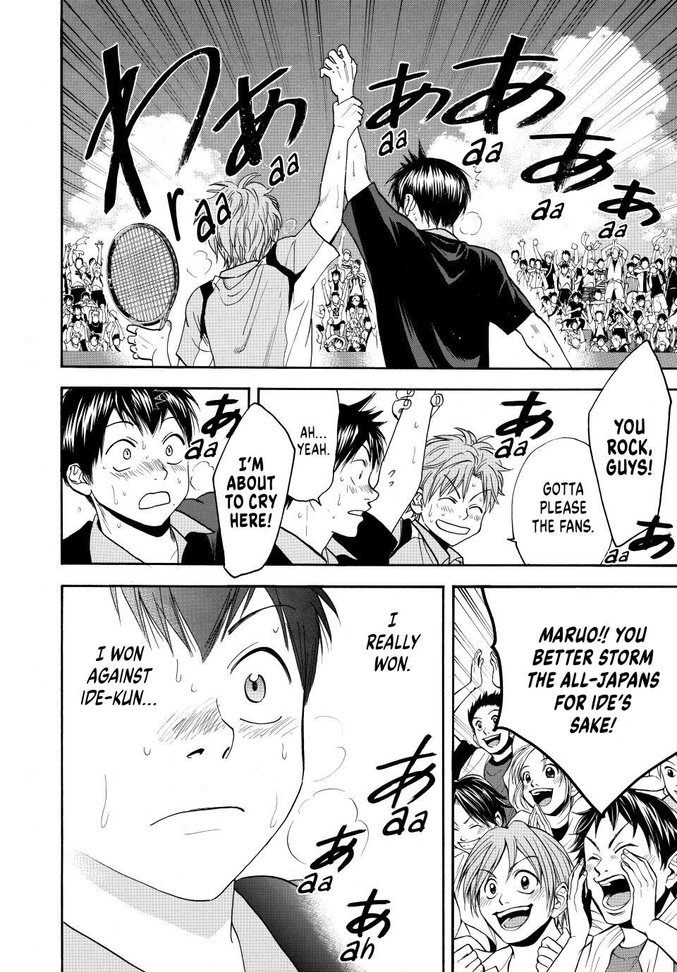 Read Baby Steps Manga Online