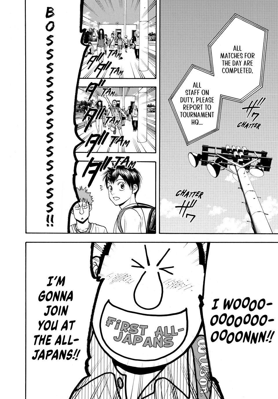 Read Baby Steps Manga Online