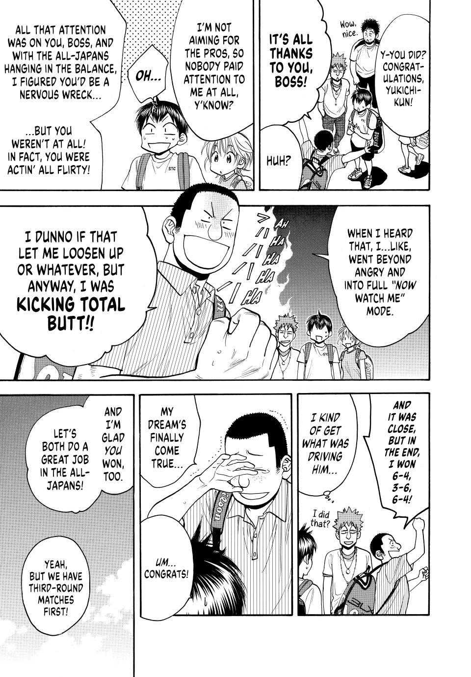 Read Baby Steps Manga Online