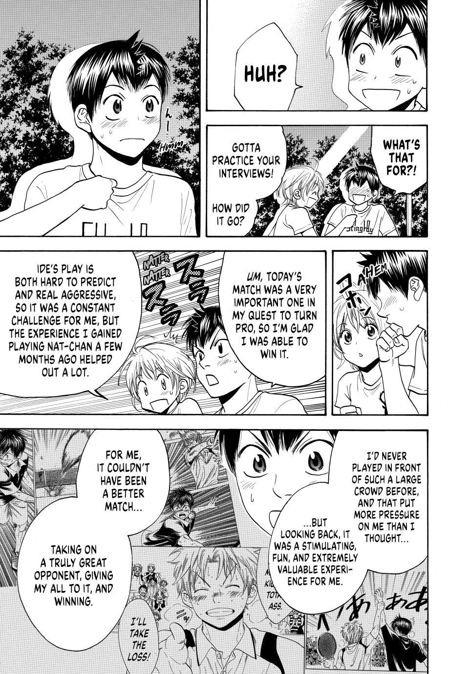 Read Baby Steps Manga Online