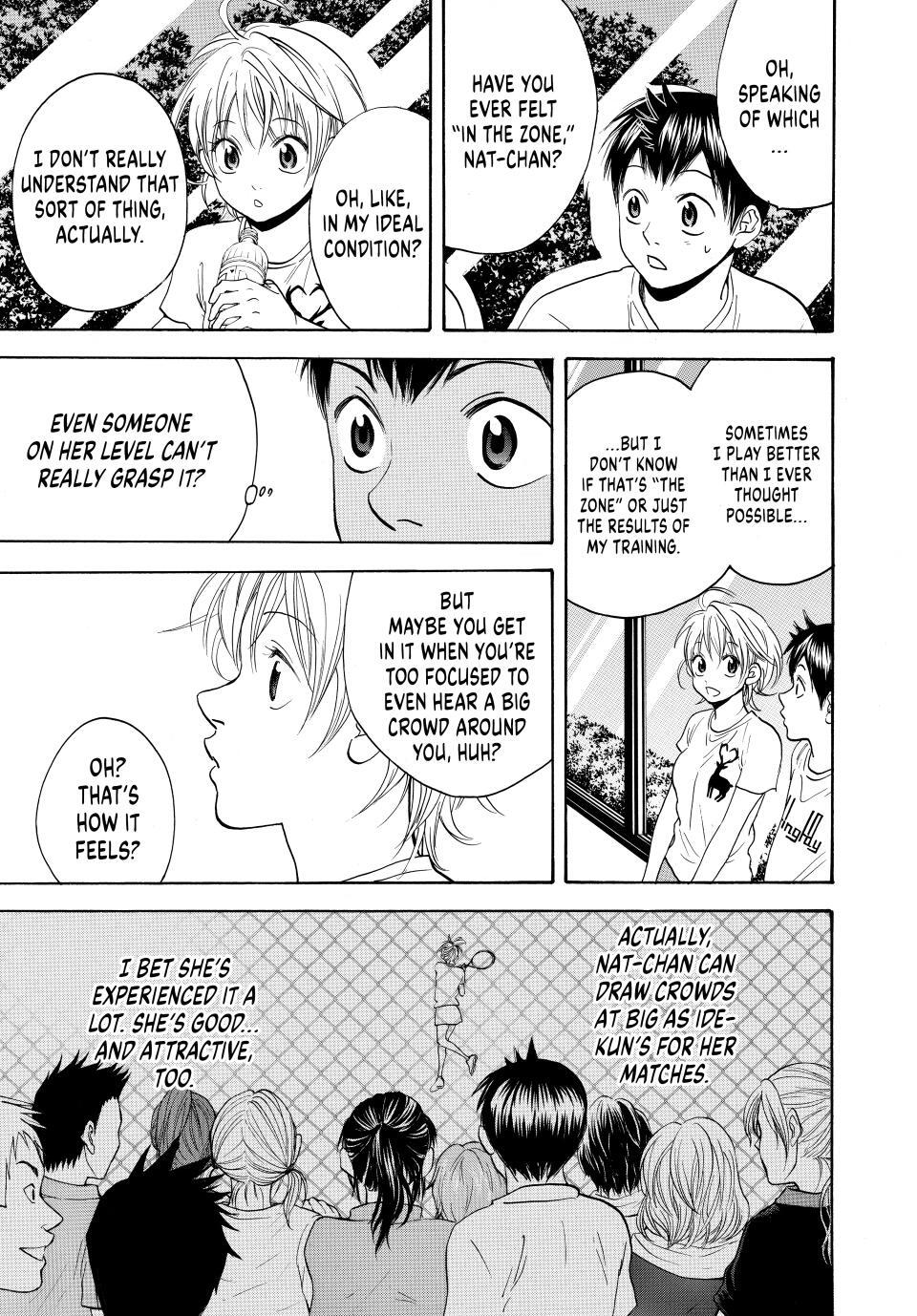 Read Baby Steps Manga Online