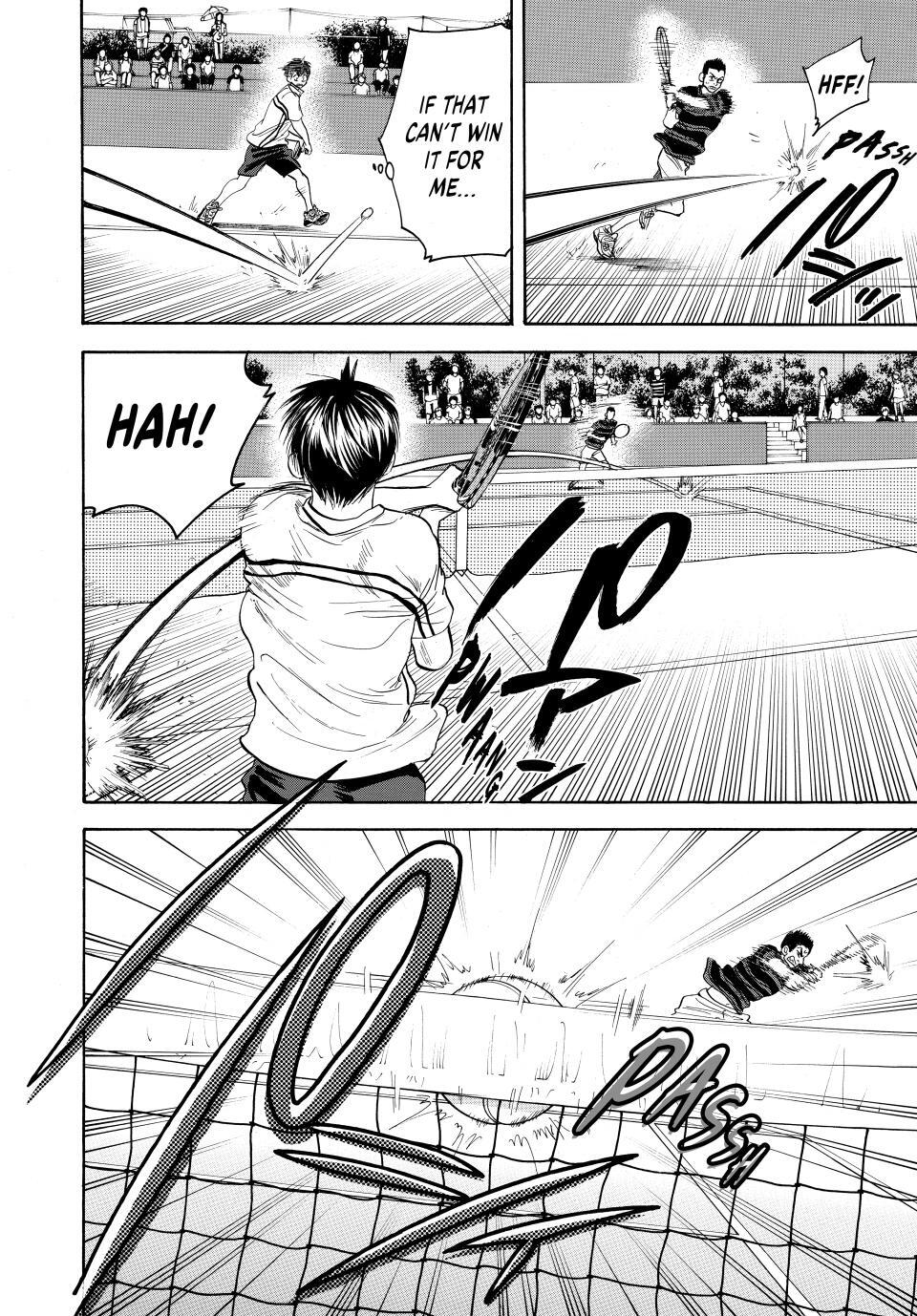 Read Baby Steps Manga Online