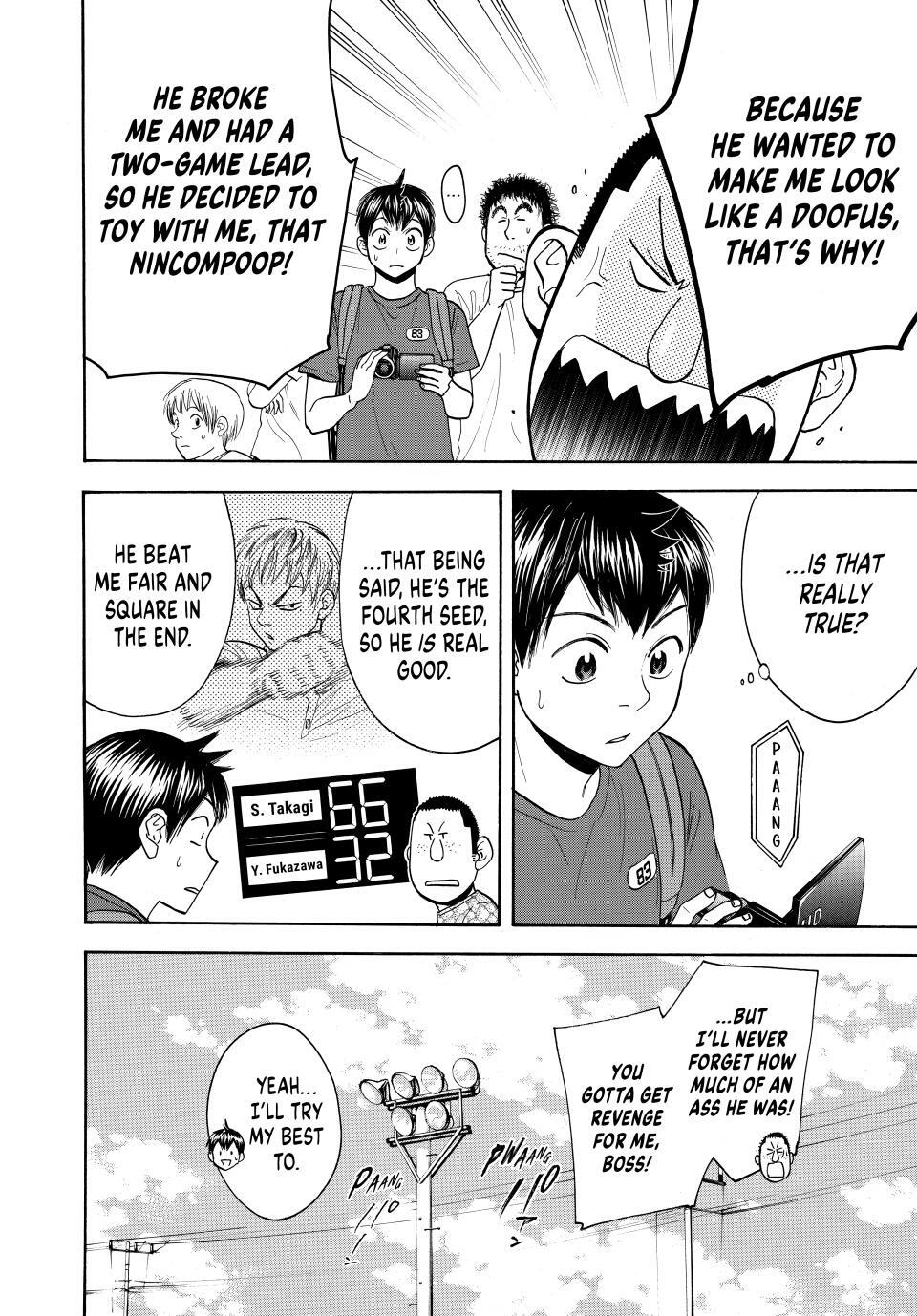 Read Baby Steps Manga Online