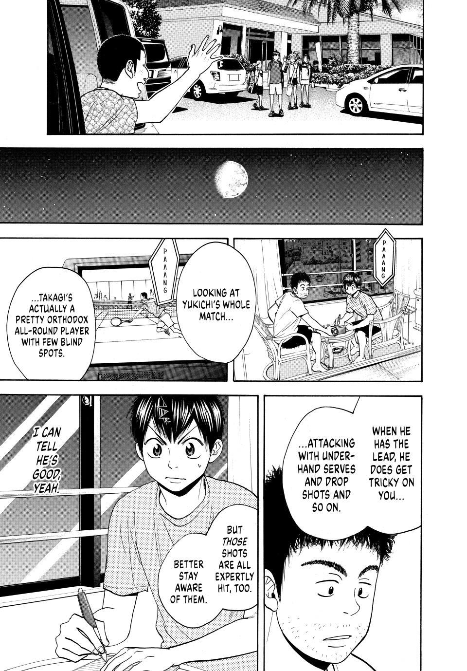 Read Baby Steps Manga Online