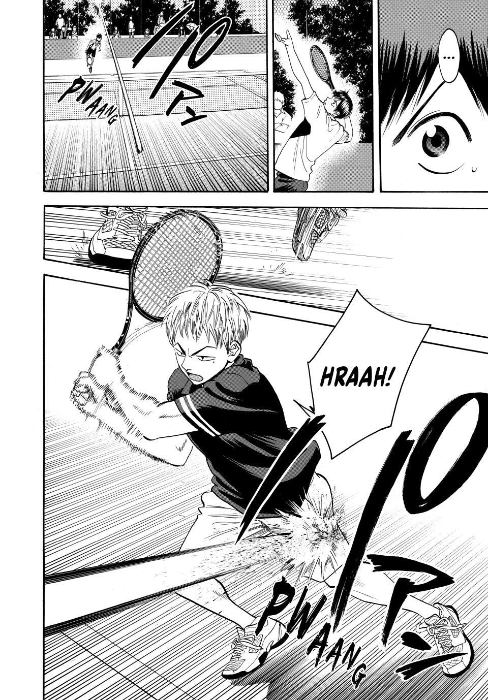 Read Baby Steps Manga Online