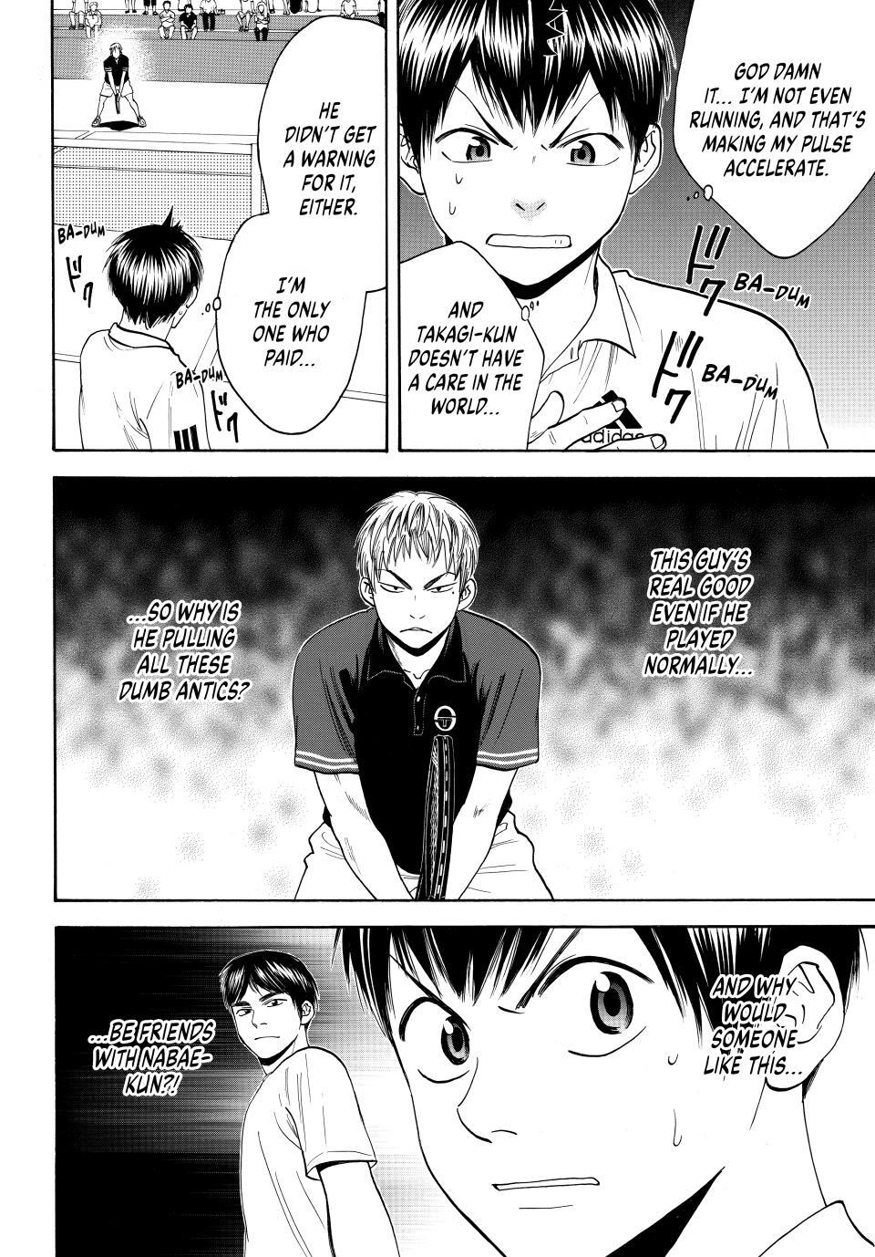 Read Baby Steps Manga Online