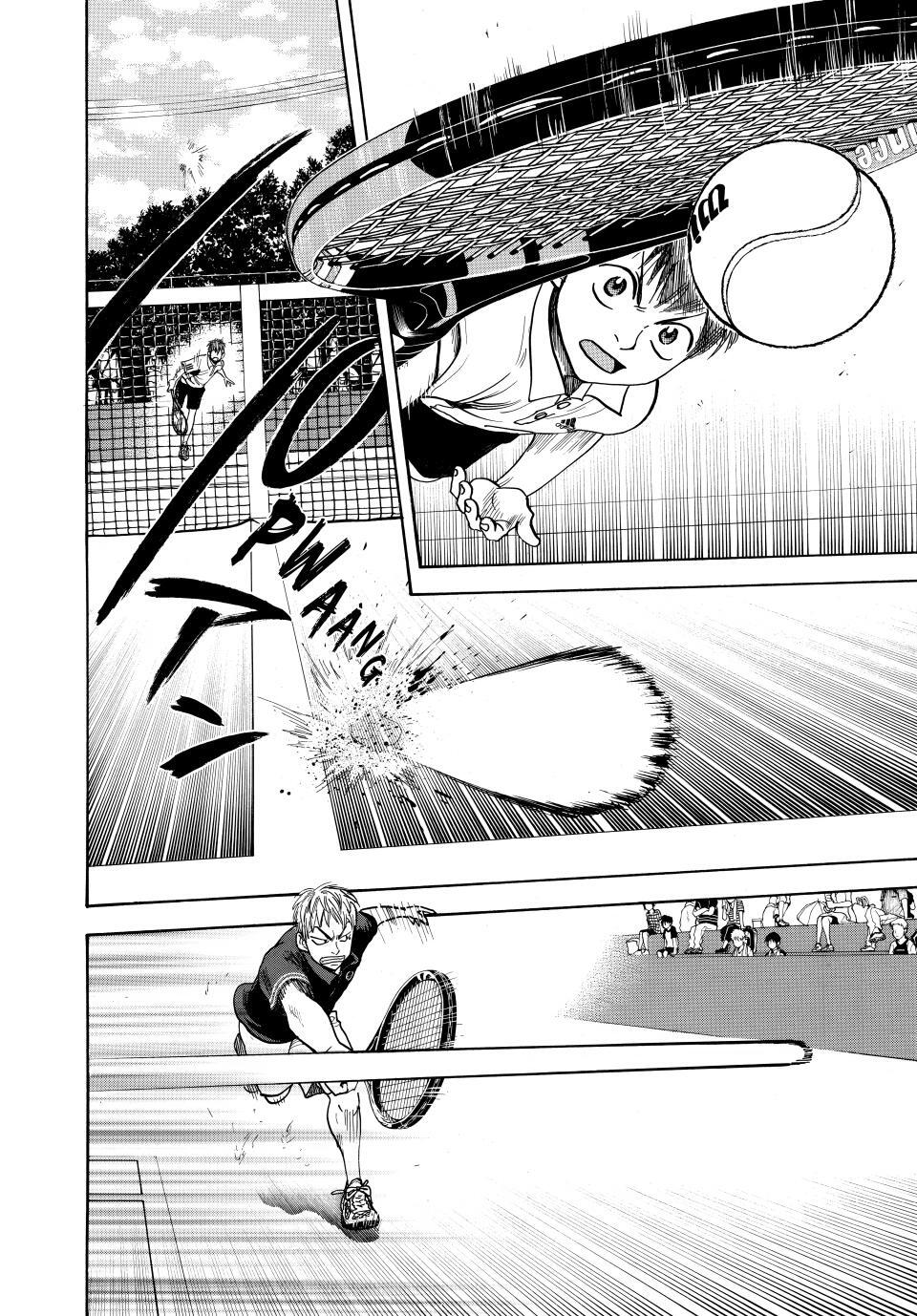 Read Baby Steps Manga Online