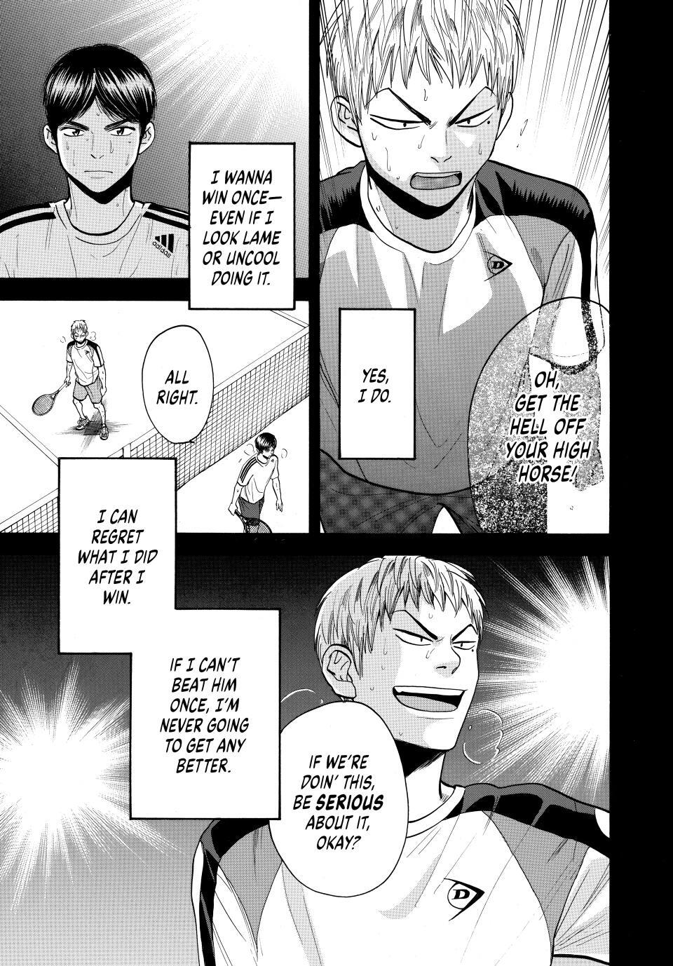Read Baby Steps Manga Online