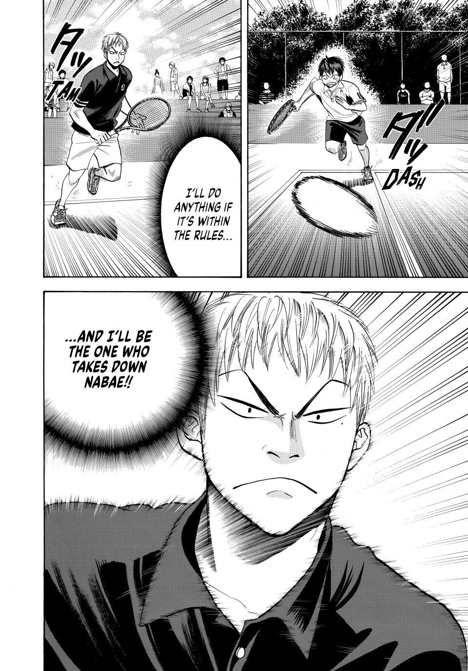 Read Baby Steps Manga Online