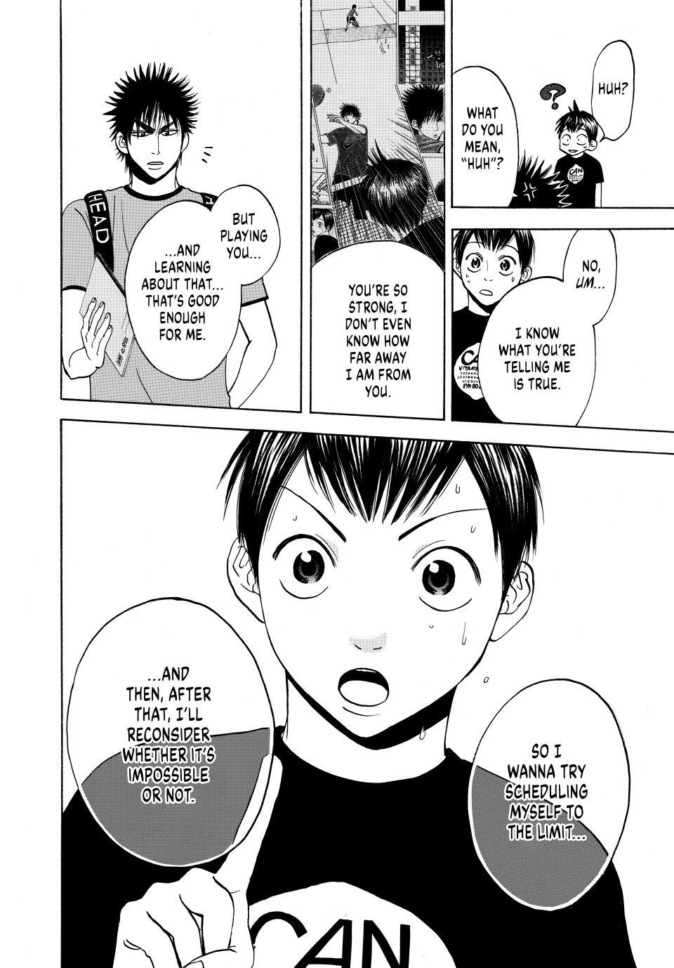 Read Baby Steps Manga Online