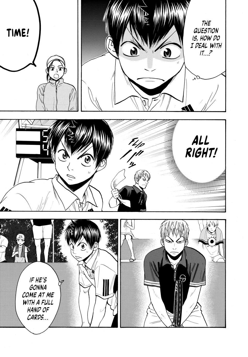 Read Baby Steps Manga Online
