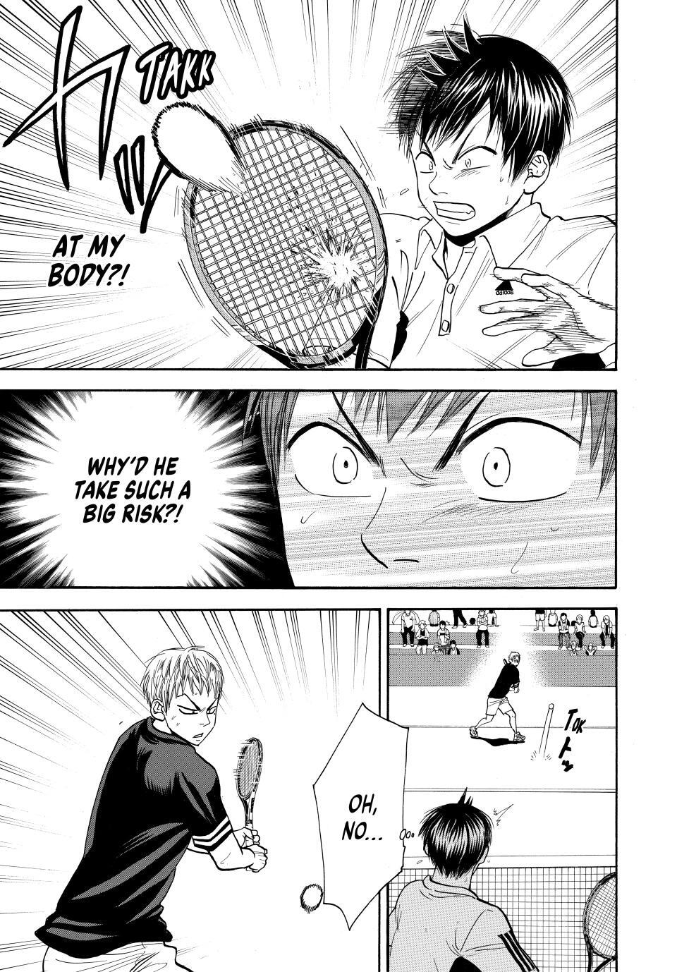 Read Baby Steps Manga Online