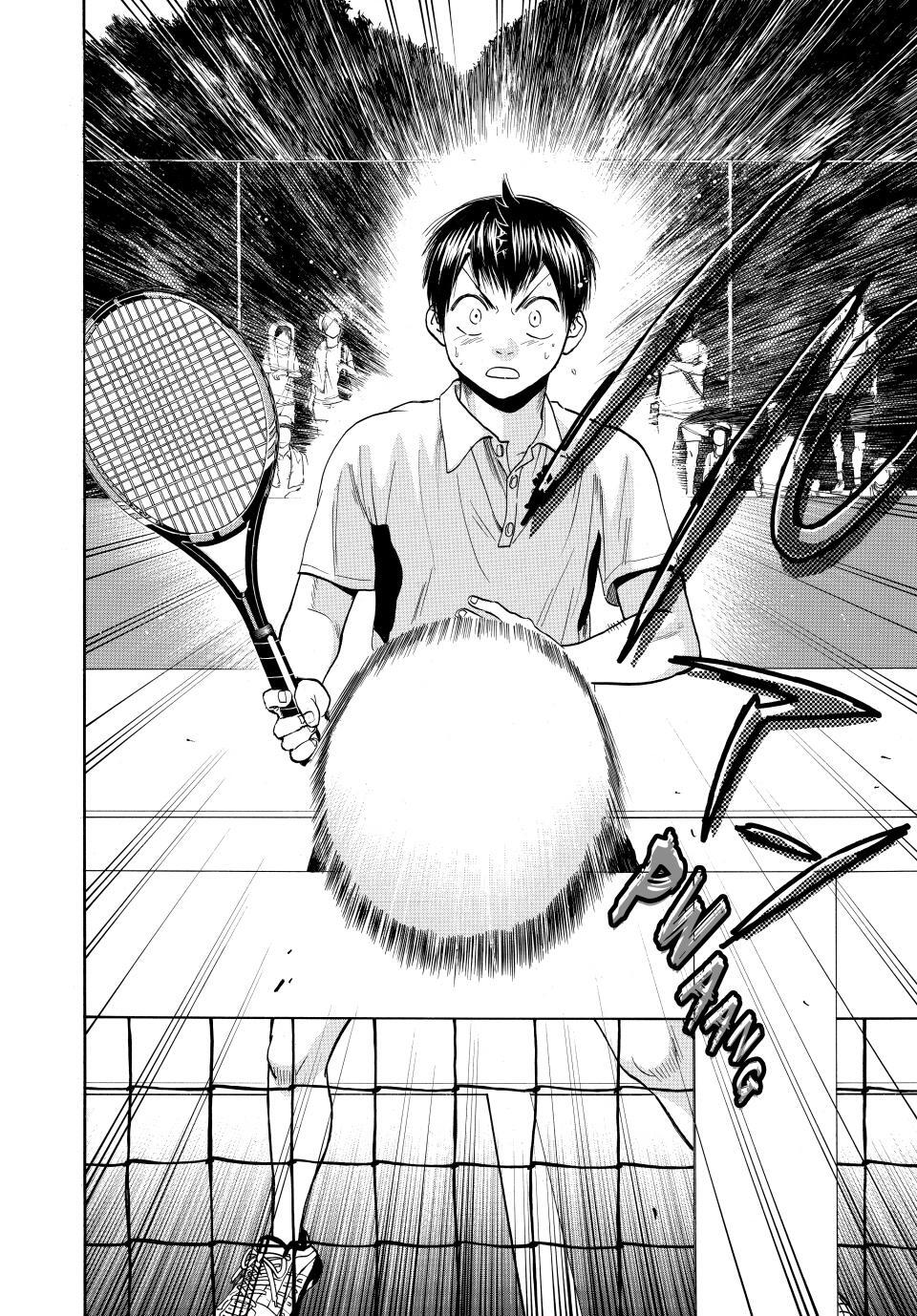 Read Baby Steps Manga Online