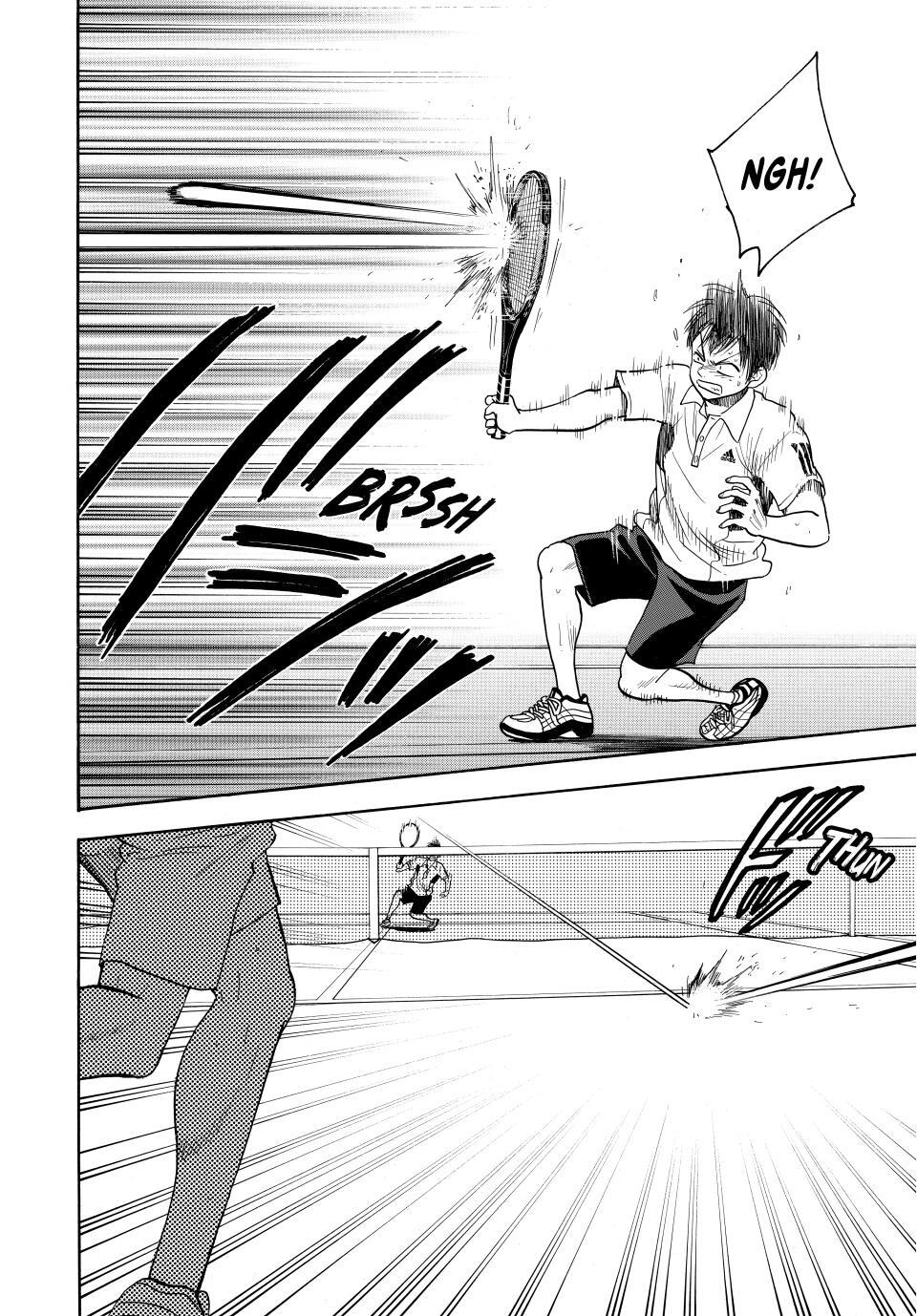 Read Baby Steps Manga Online