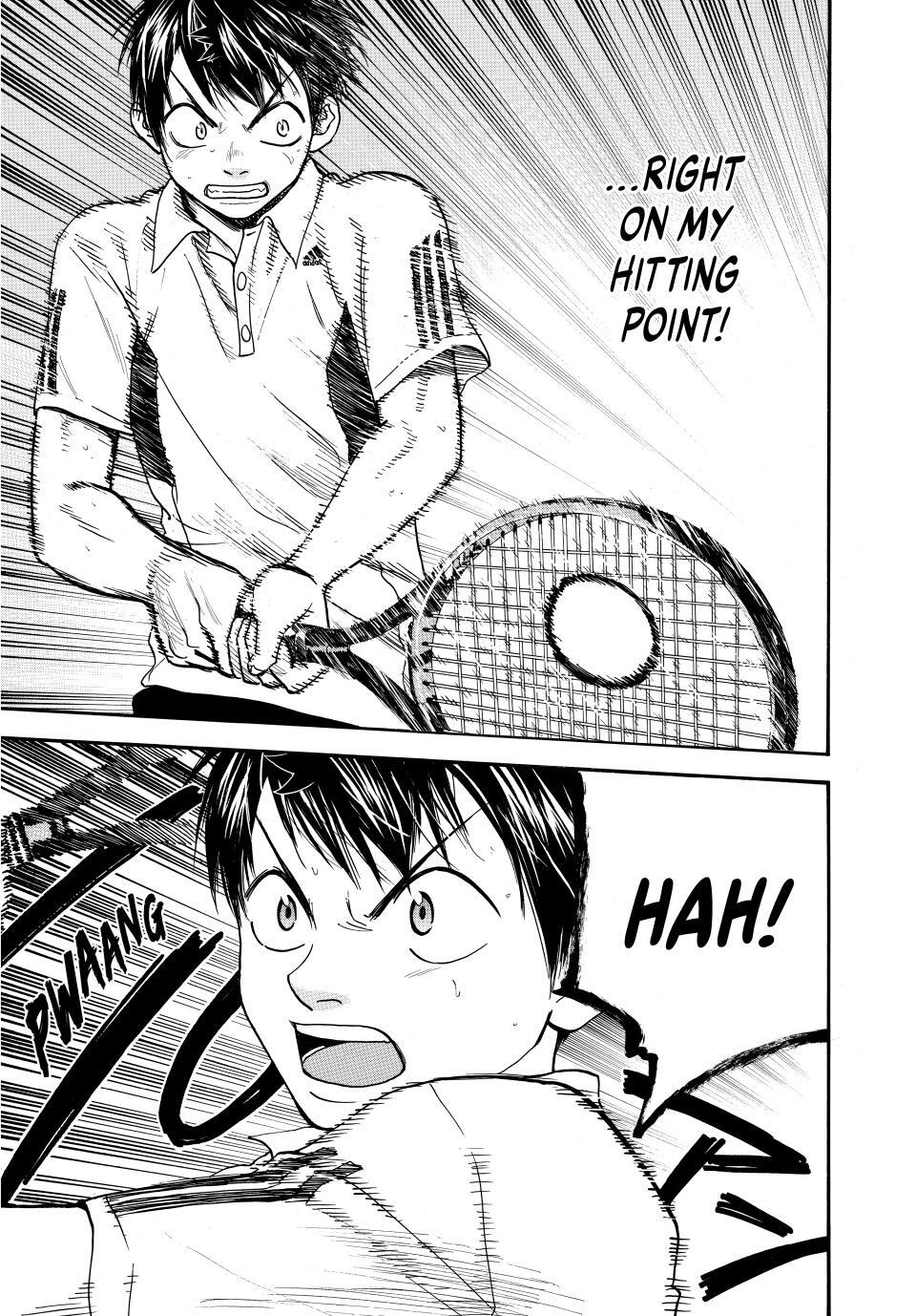 Read Baby Steps Manga Online