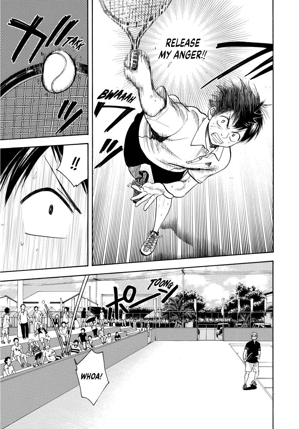 Read Baby Steps Manga Online