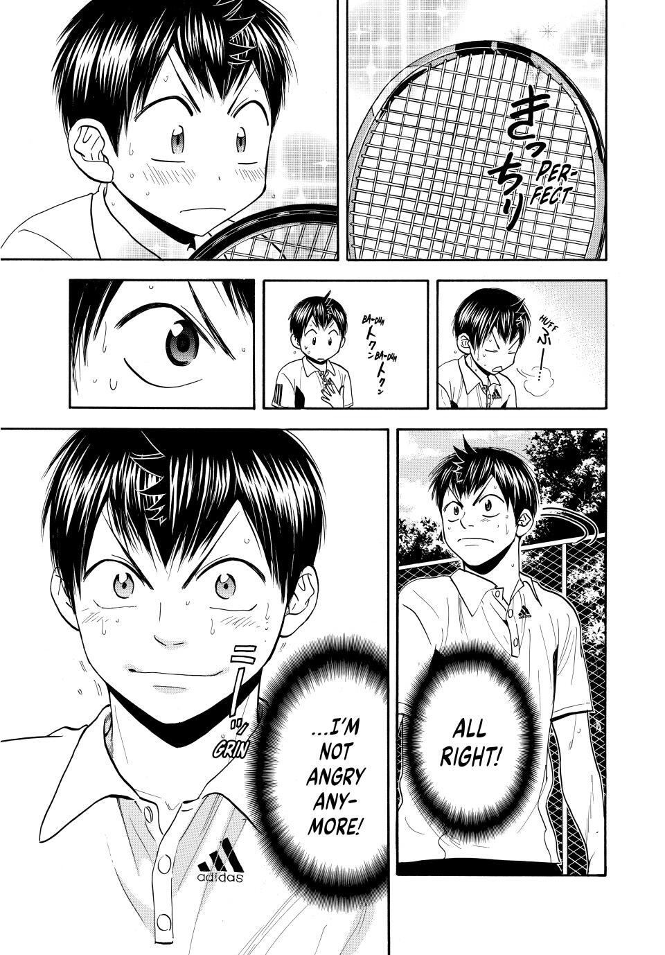 Read Baby Steps Manga Online