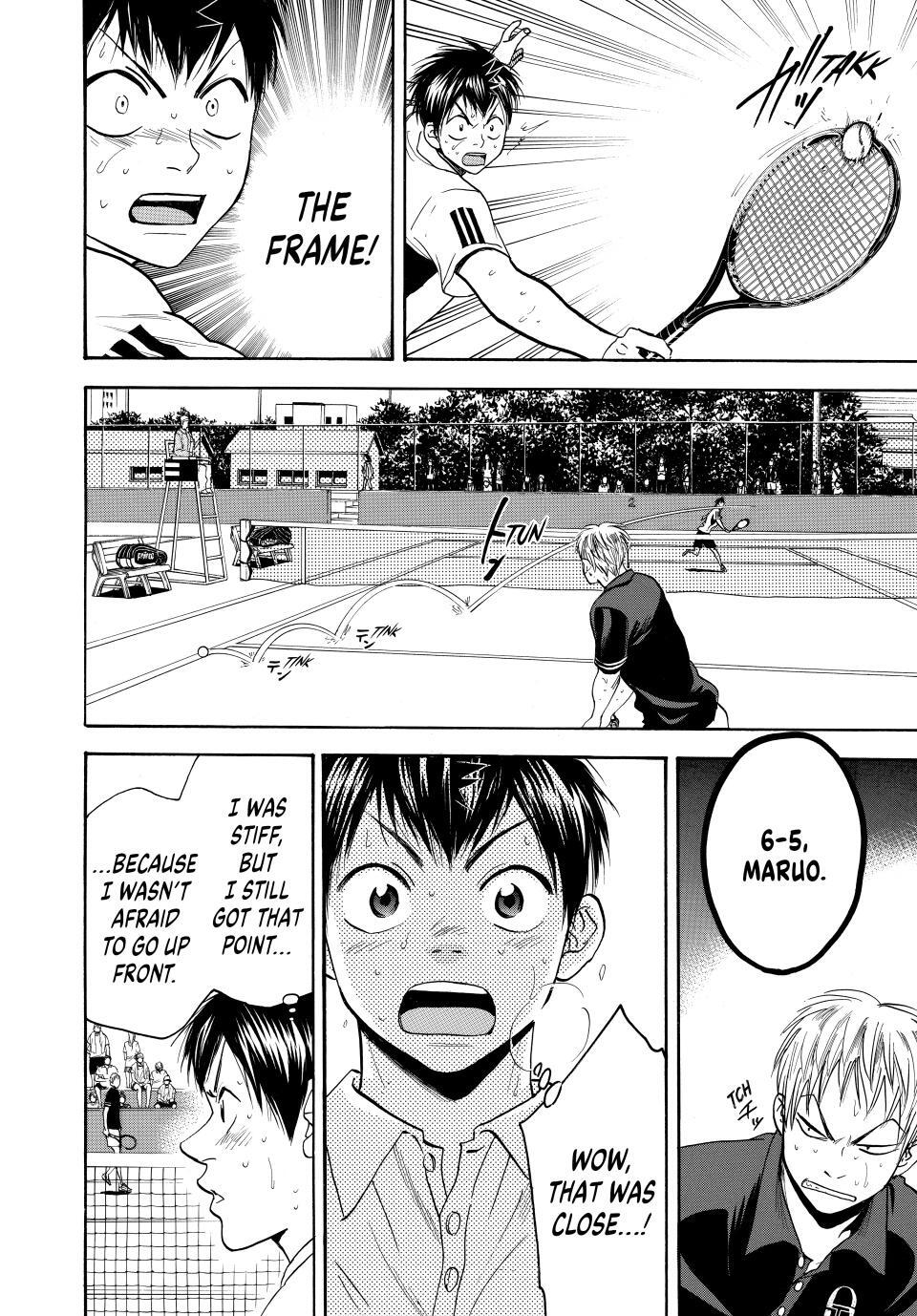 Read Baby Steps Manga Online