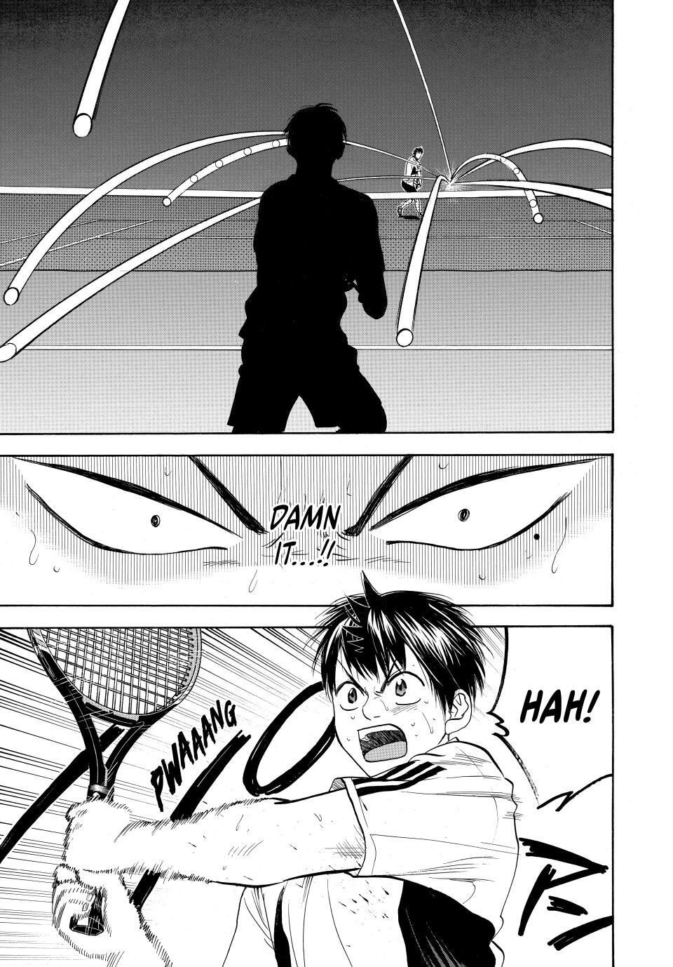 Read Baby Steps Manga Online