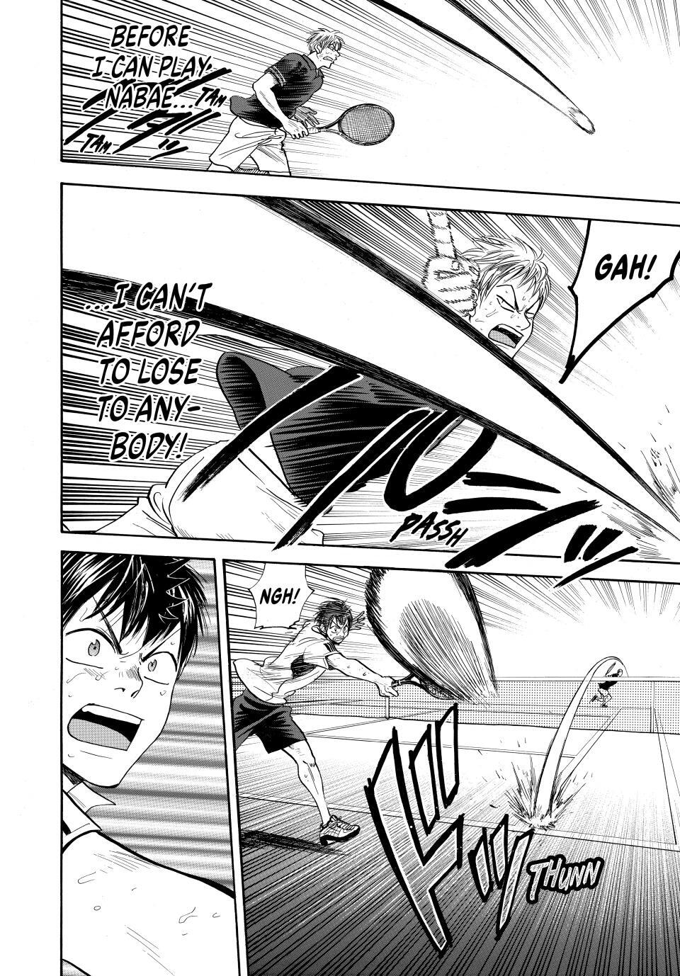 Read Baby Steps Manga Online