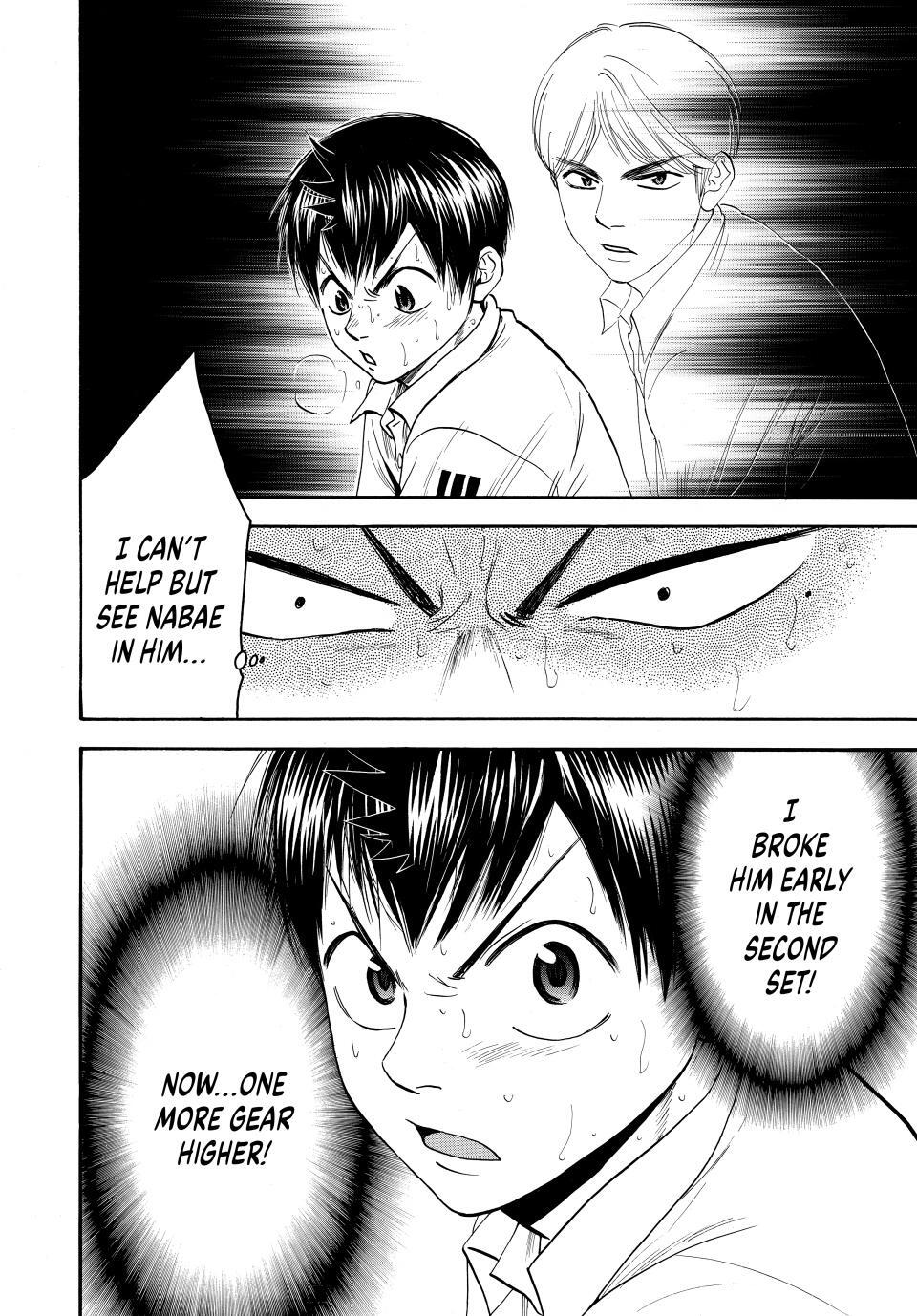 Read Baby Steps Manga Online