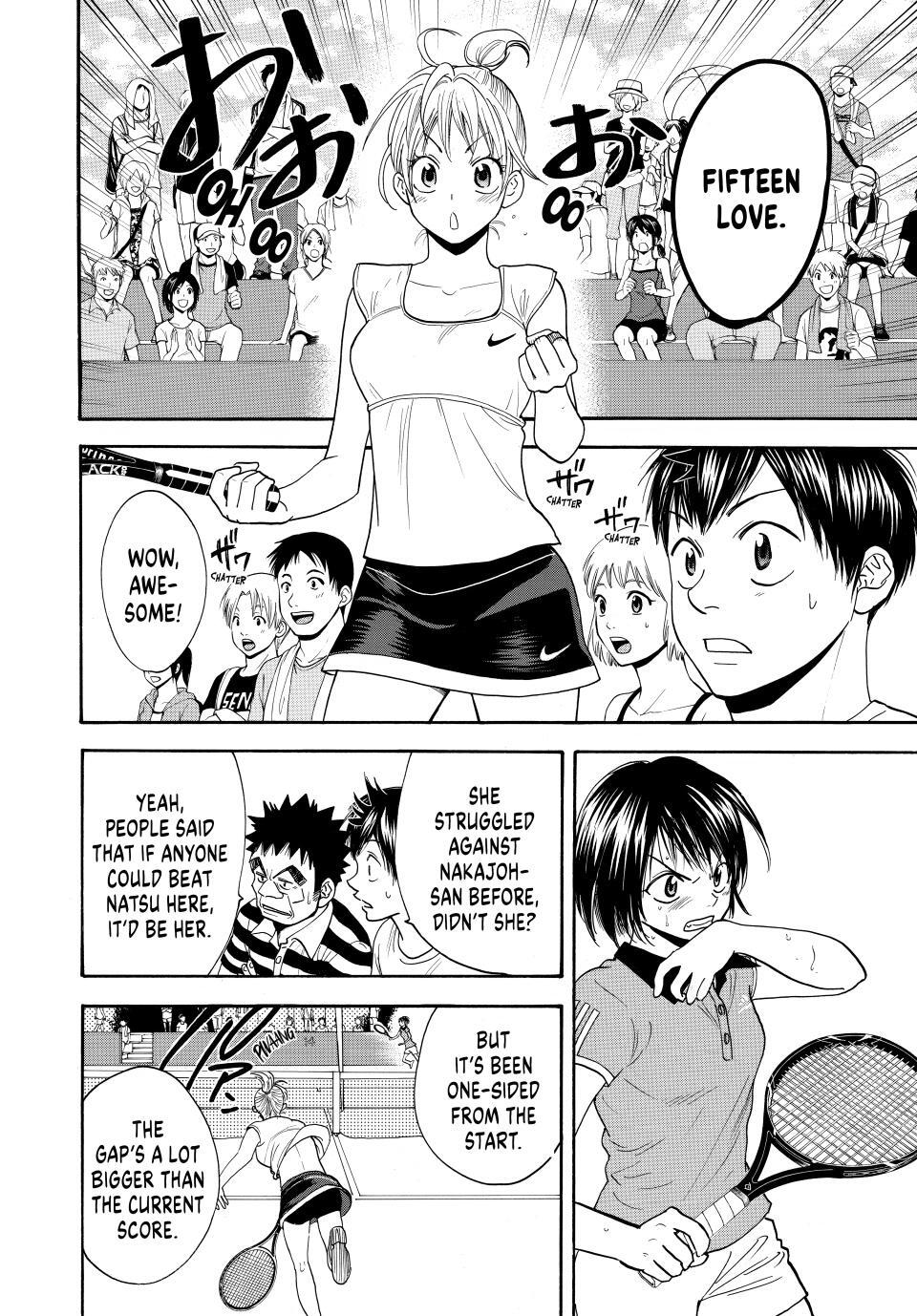 Read Baby Steps Manga Online