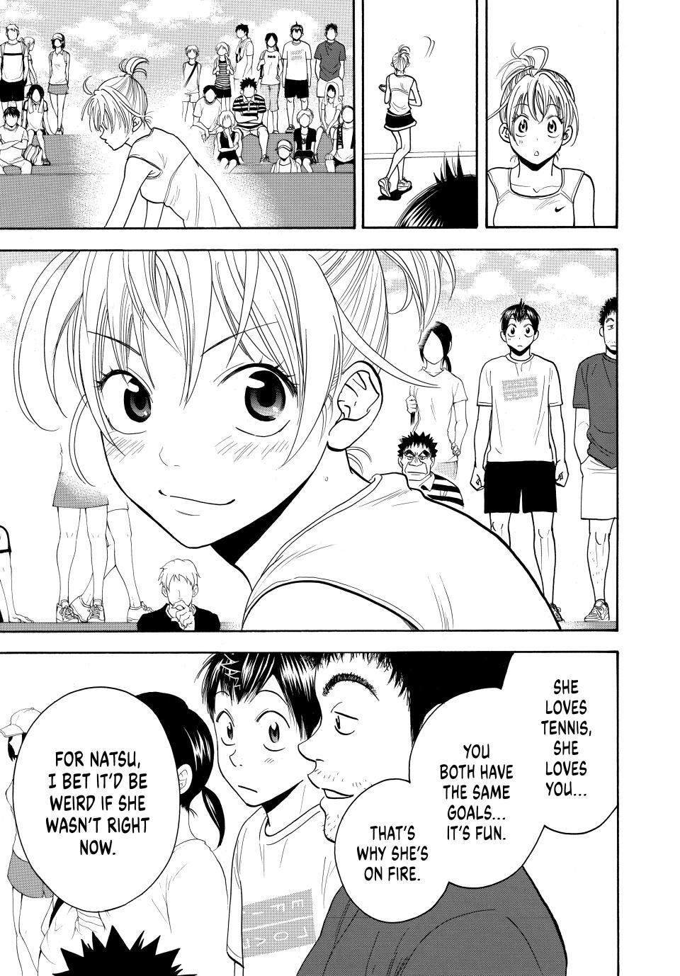 Read Baby Steps Manga Online