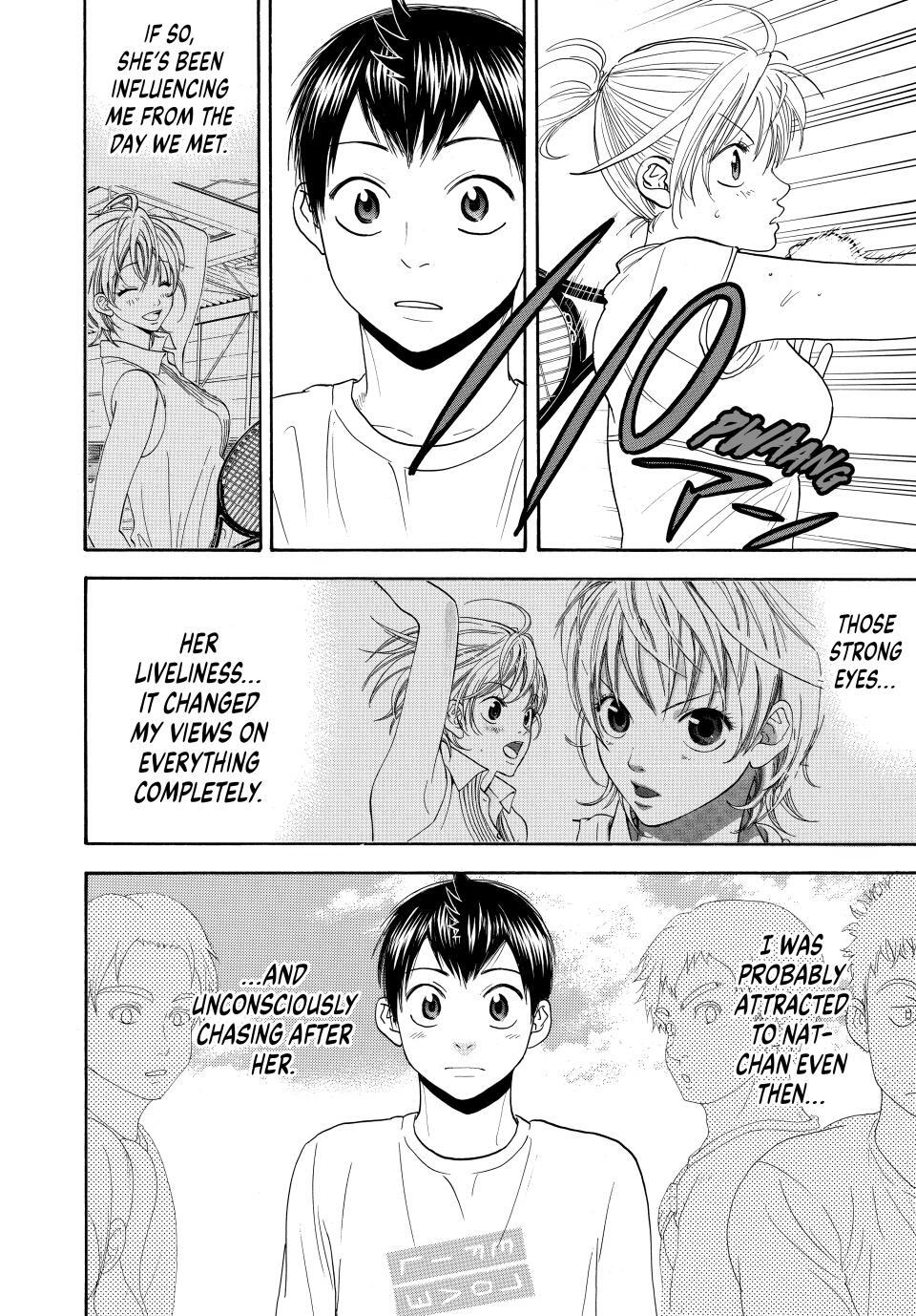 Read Baby Steps Manga Online