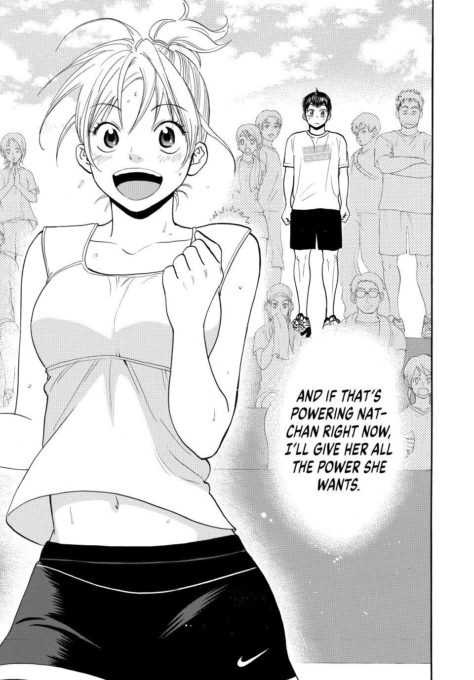 Read Baby Steps Manga Online