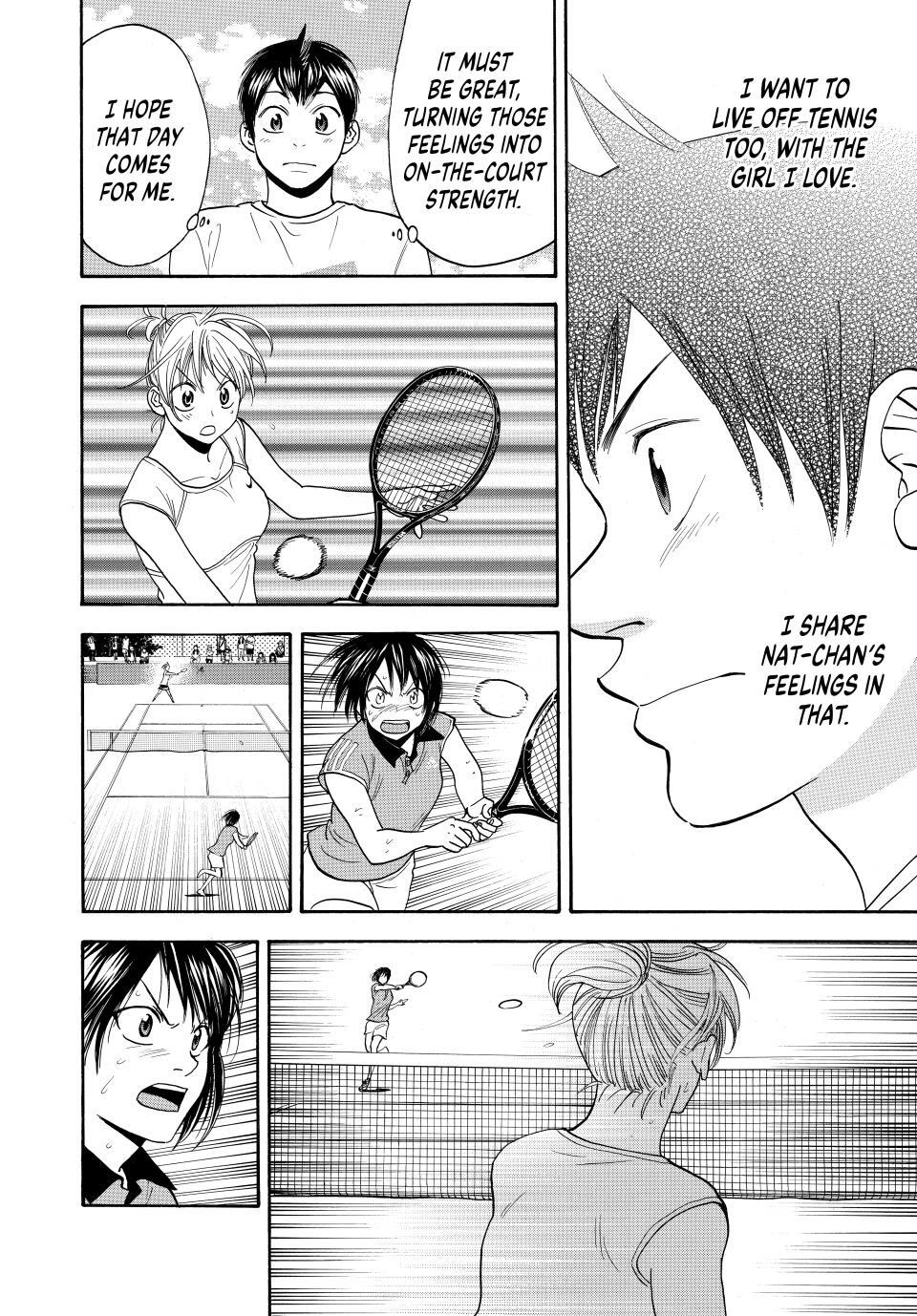 Read Baby Steps Manga Online