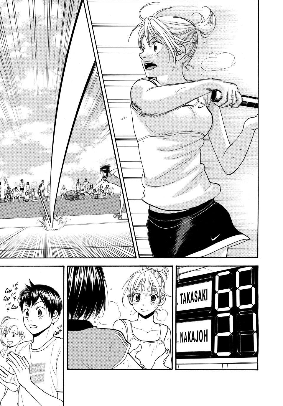 Read Baby Steps Manga Online
