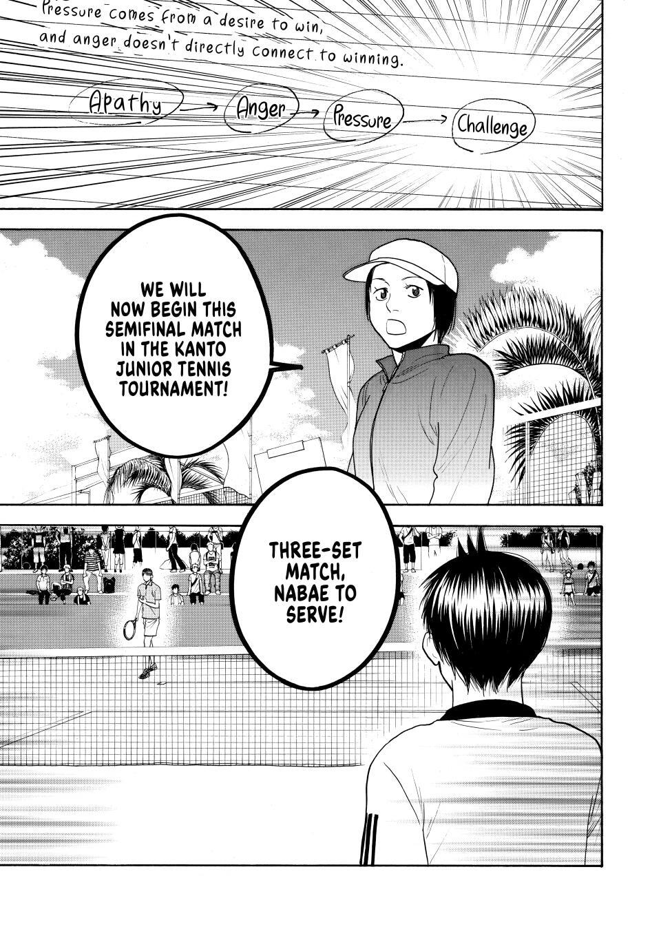 Read Baby Steps Manga Online