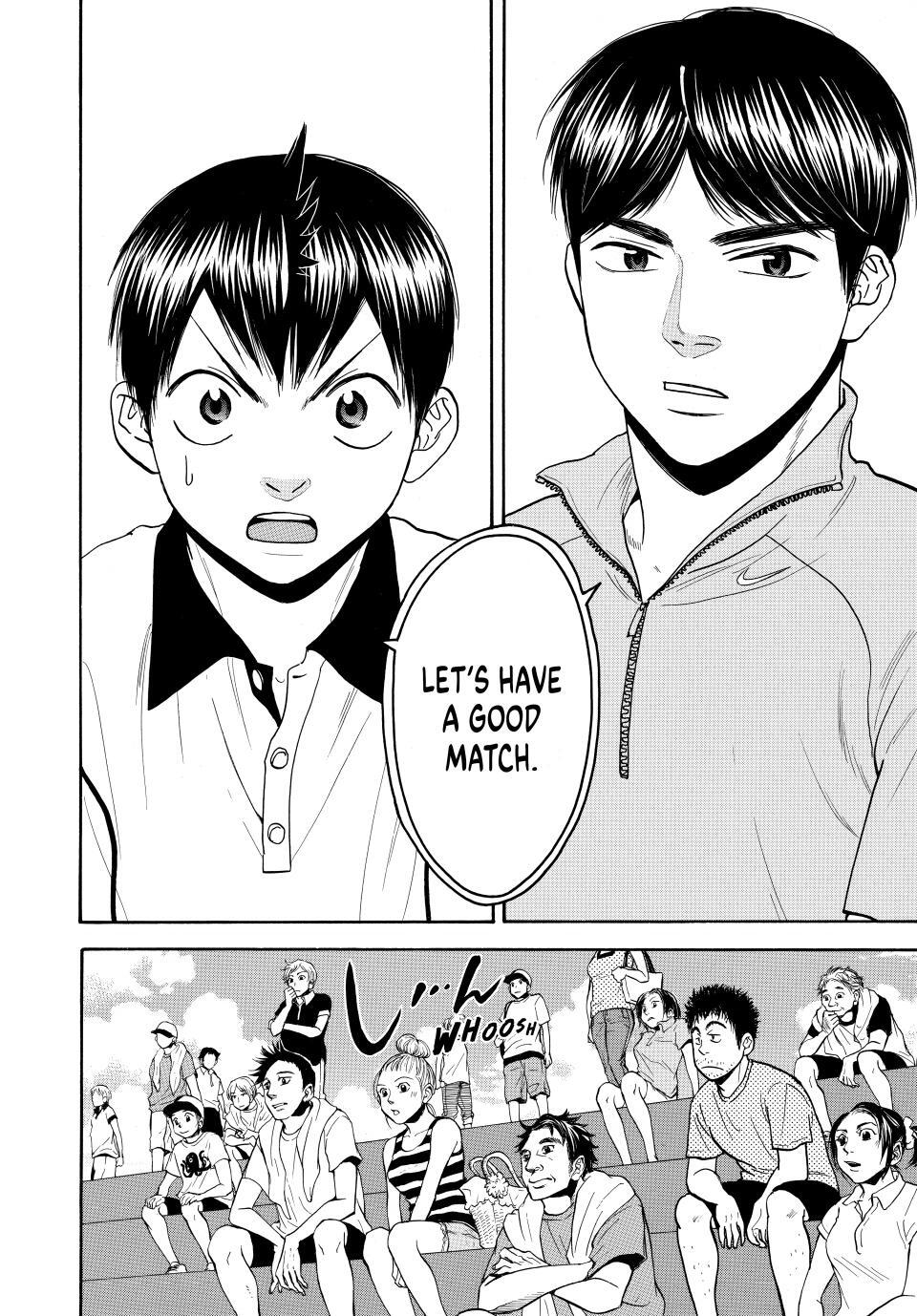 Read Baby Steps Manga Online